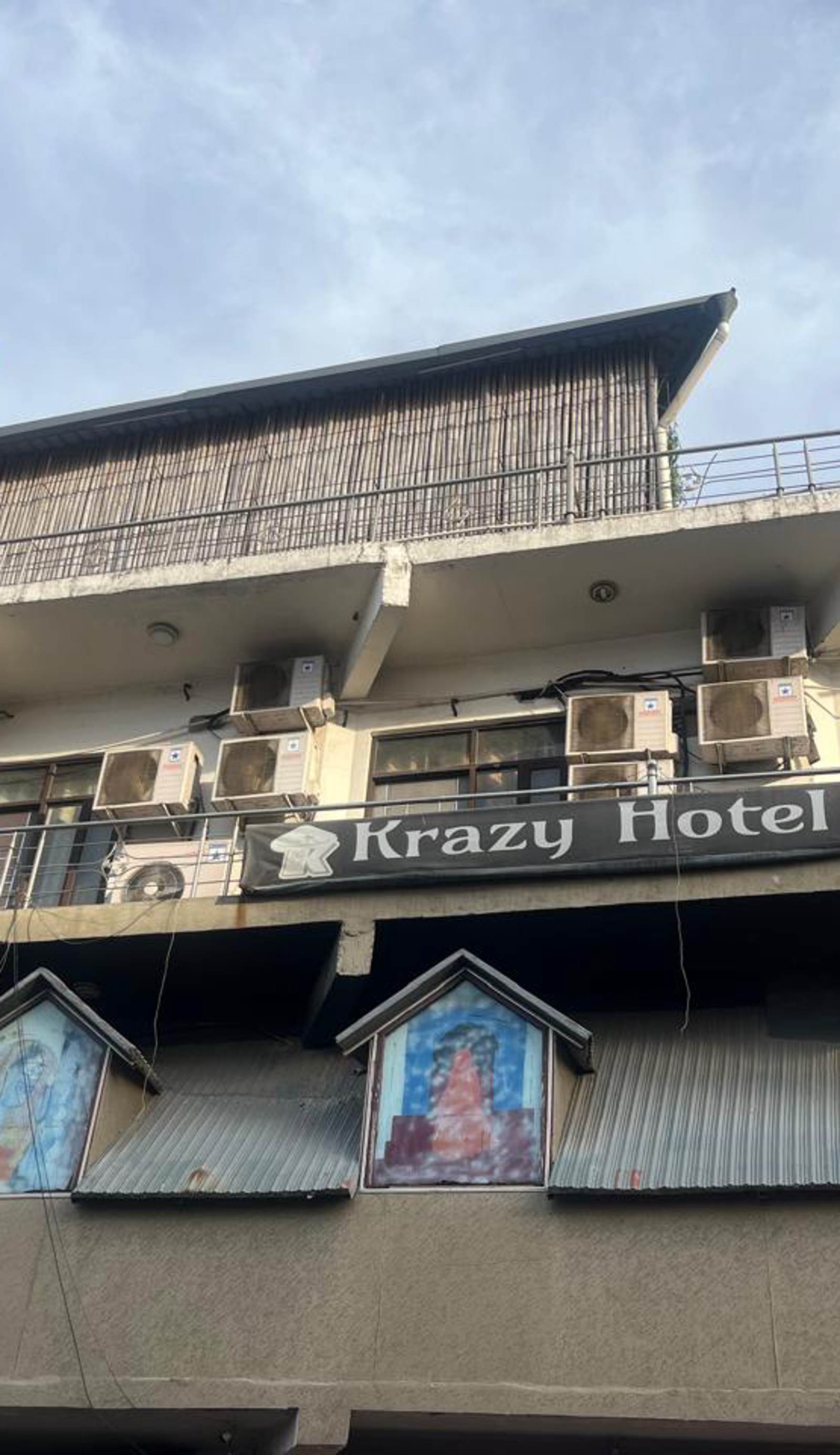 Krazy Hotel Haldwani