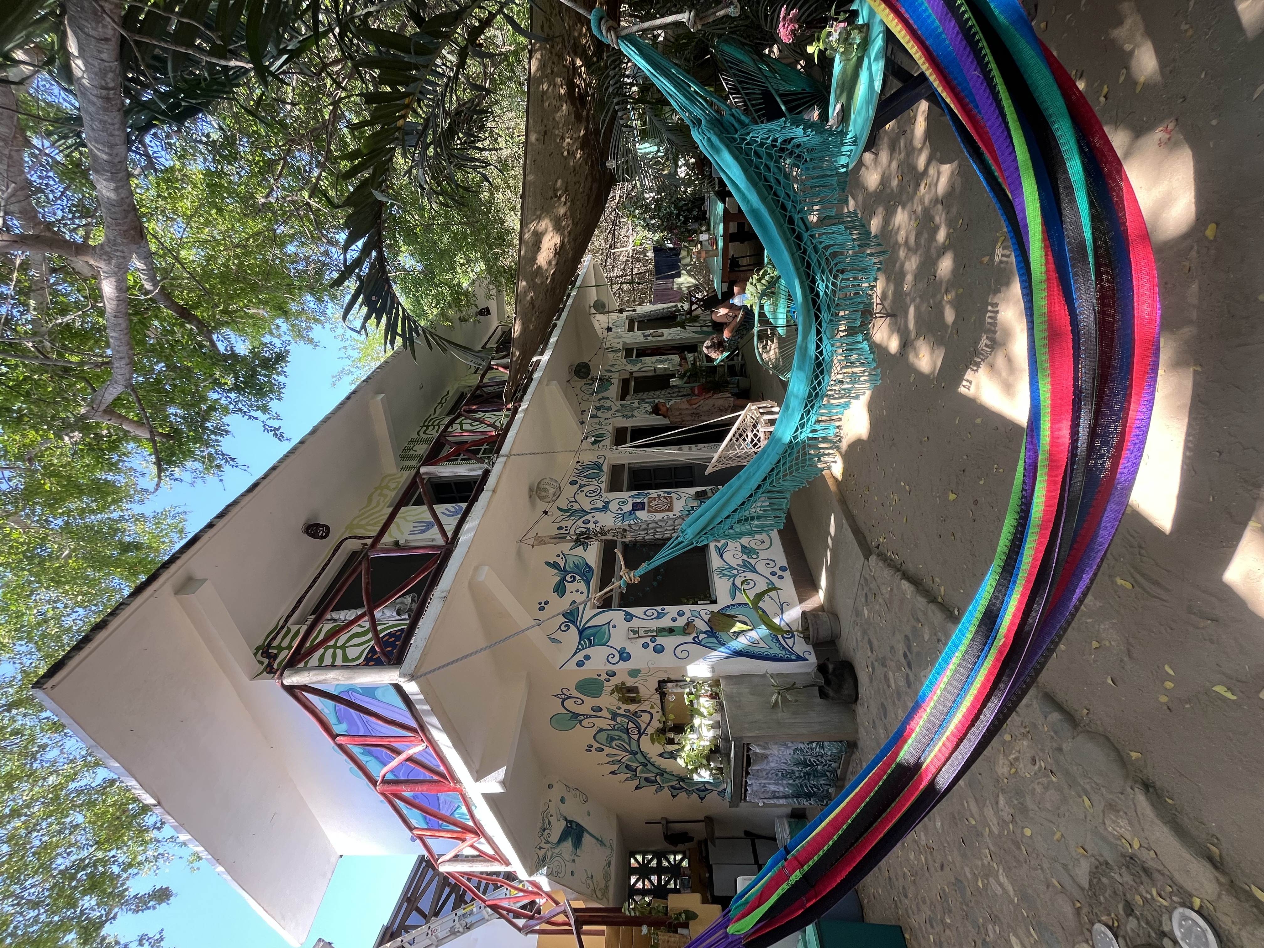 Hostal Alma Turquesa