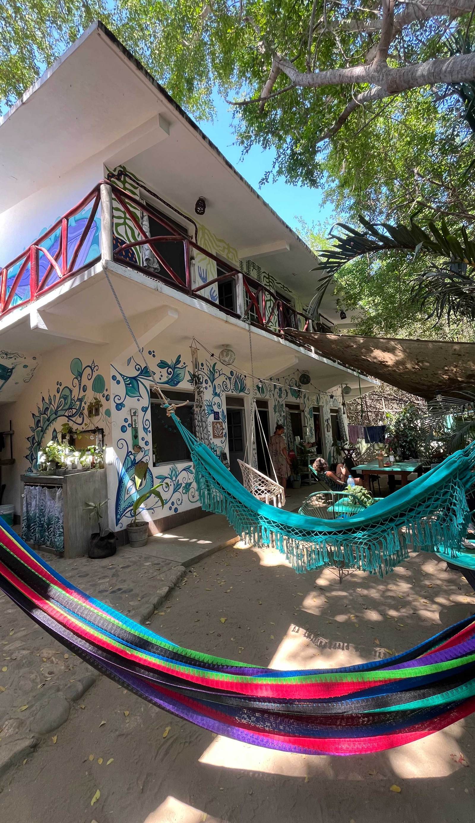 Hostal Alma Turquesa