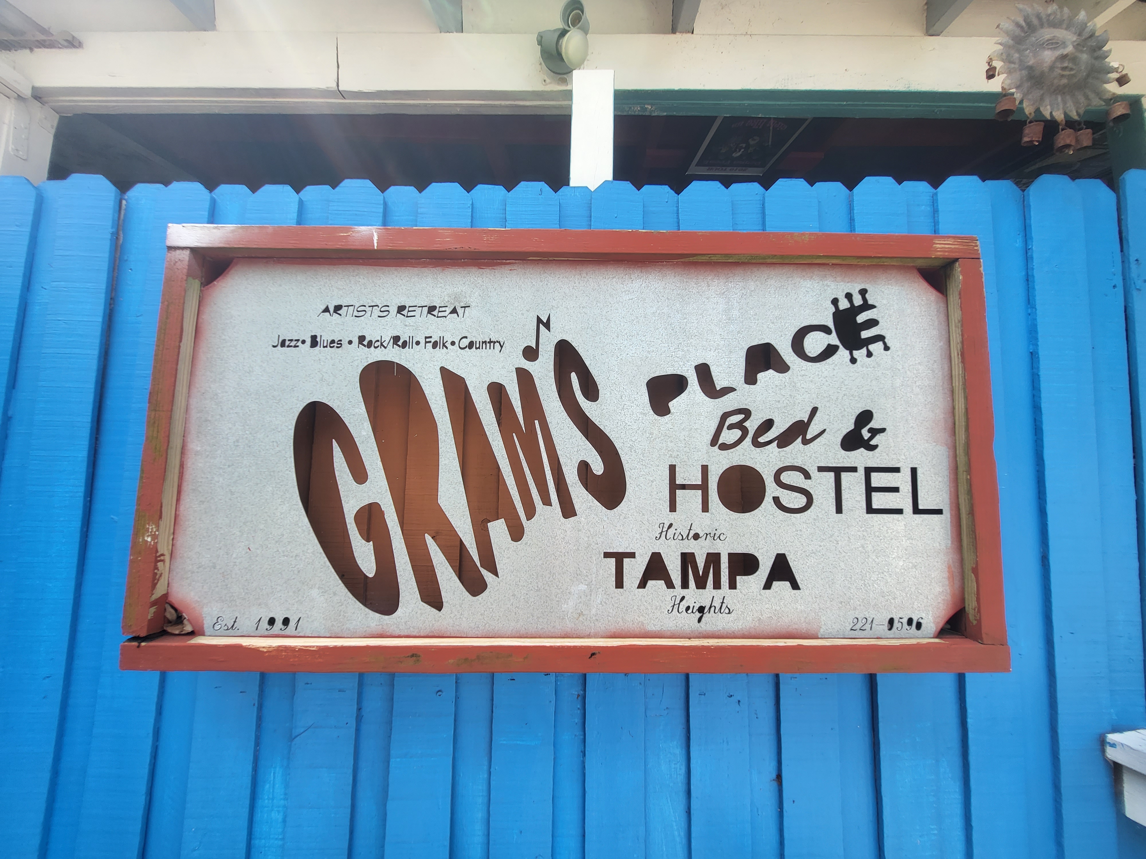 Gram's Place BnB/Hostel