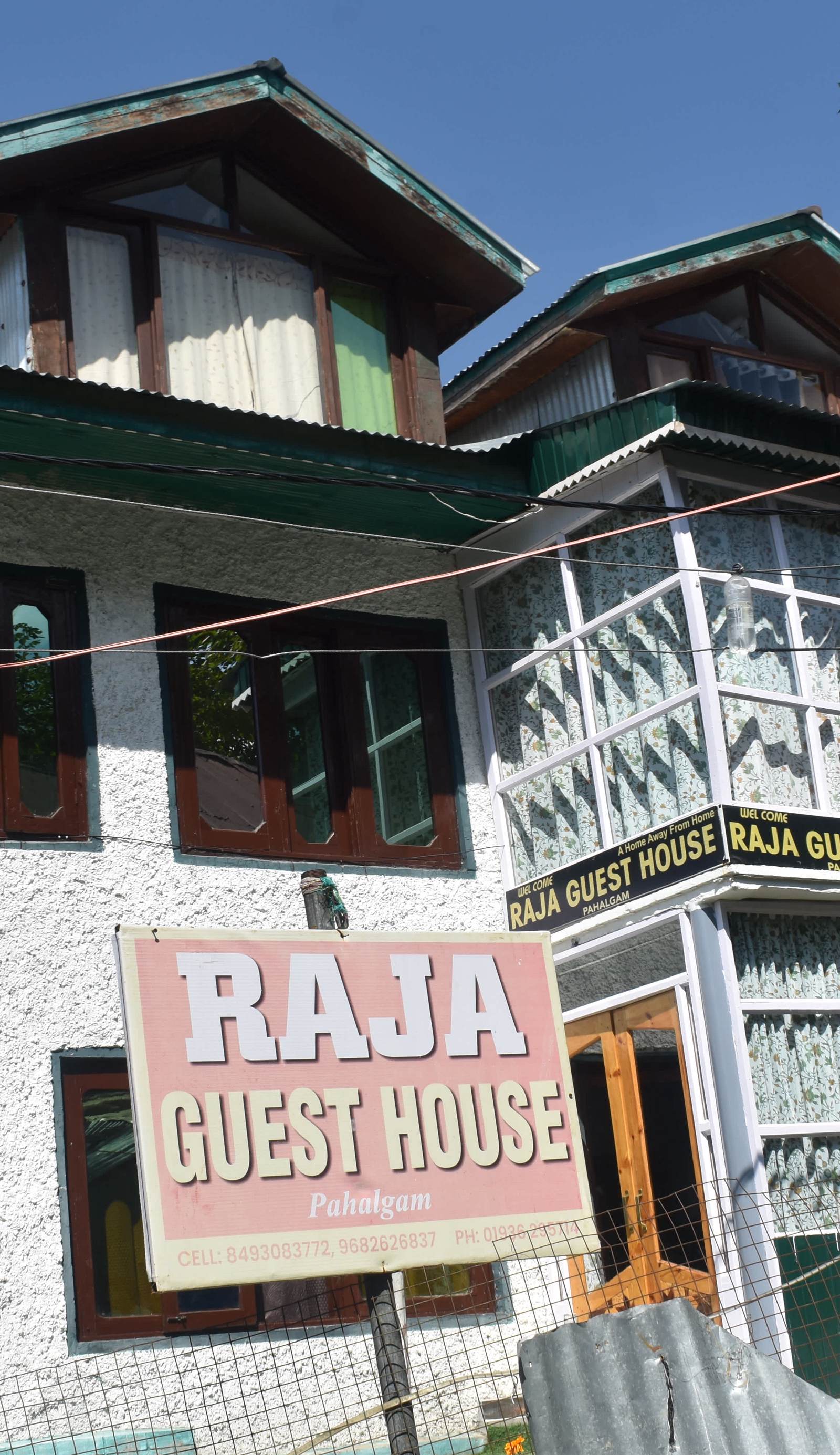 Raja Guest House Pahalgam