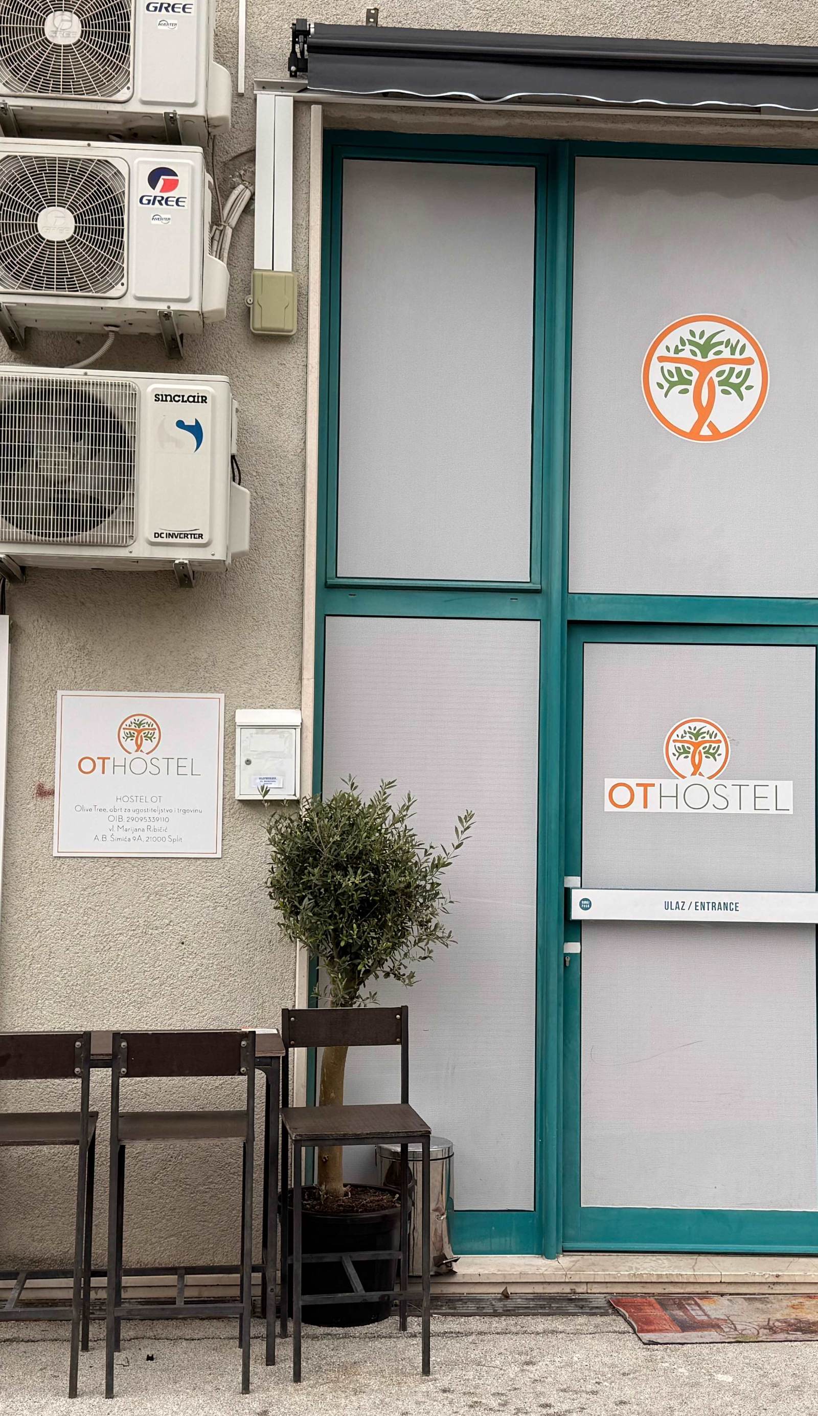 Hostel OT