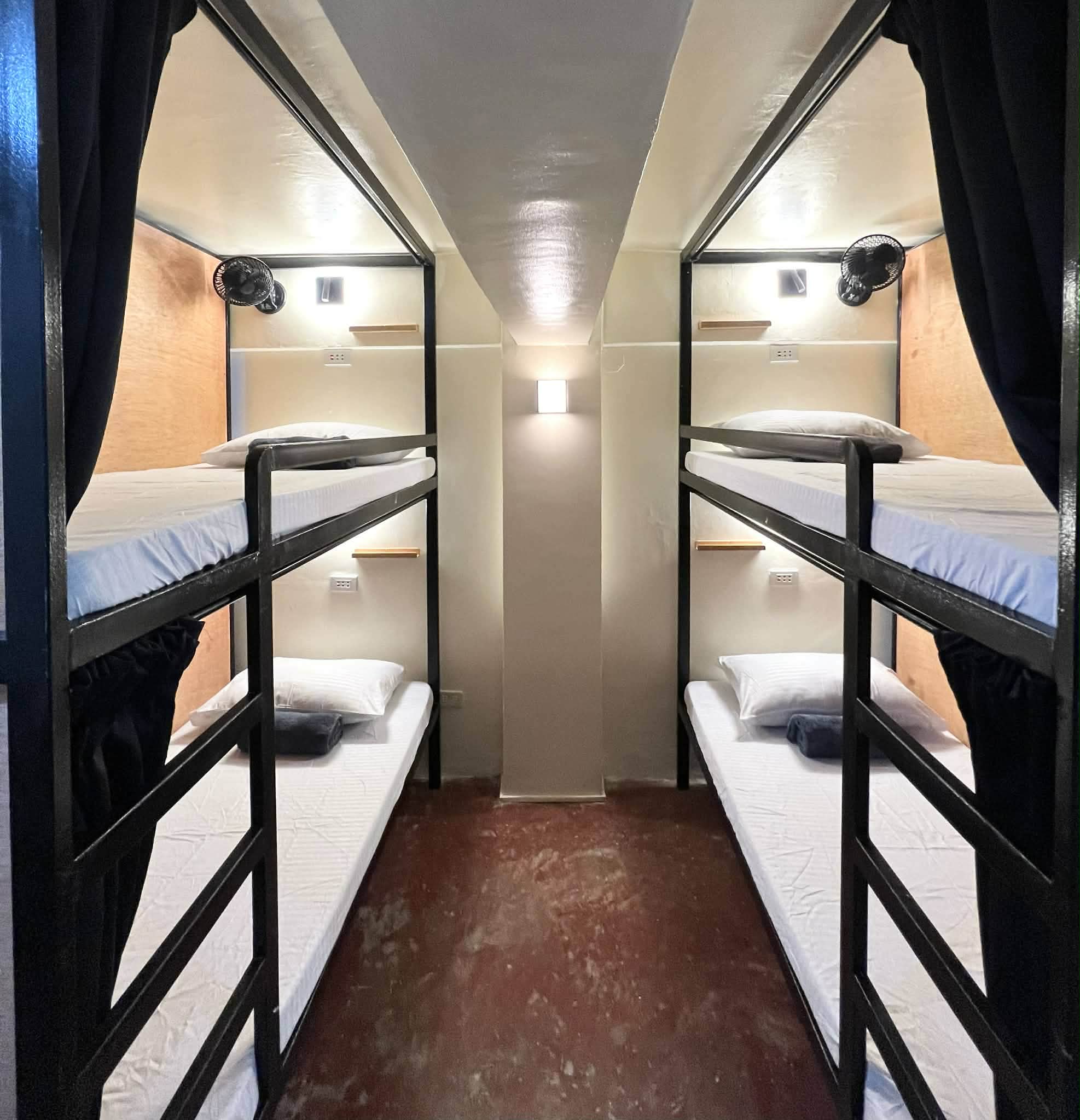 MVPods New Modern Pods Hostel | City Center