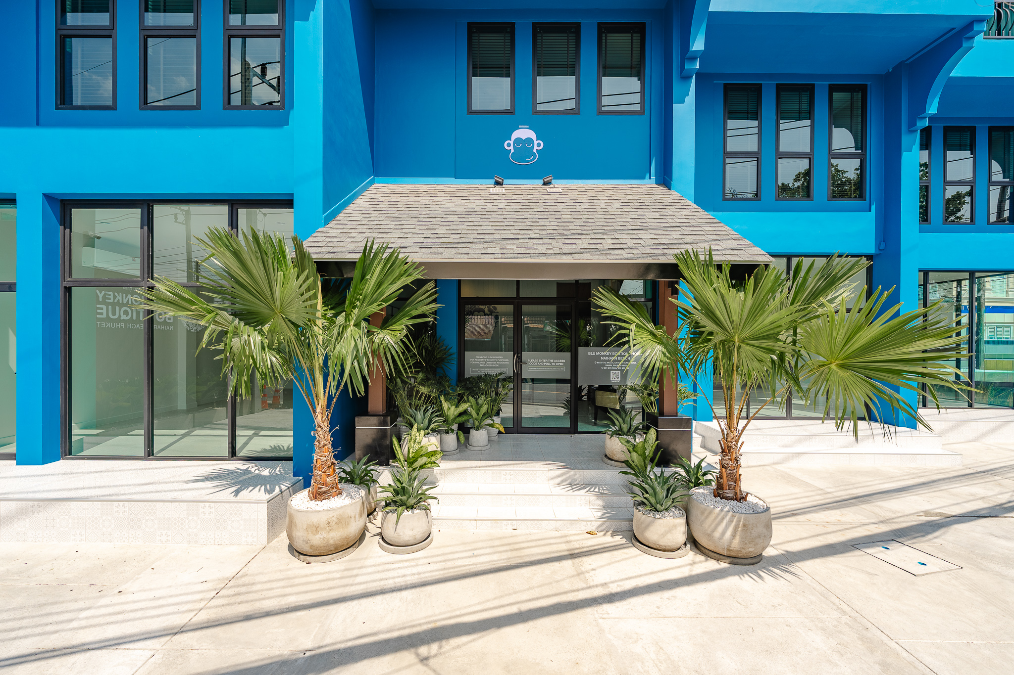 Blu Monkey Boutique Naiharn Beach