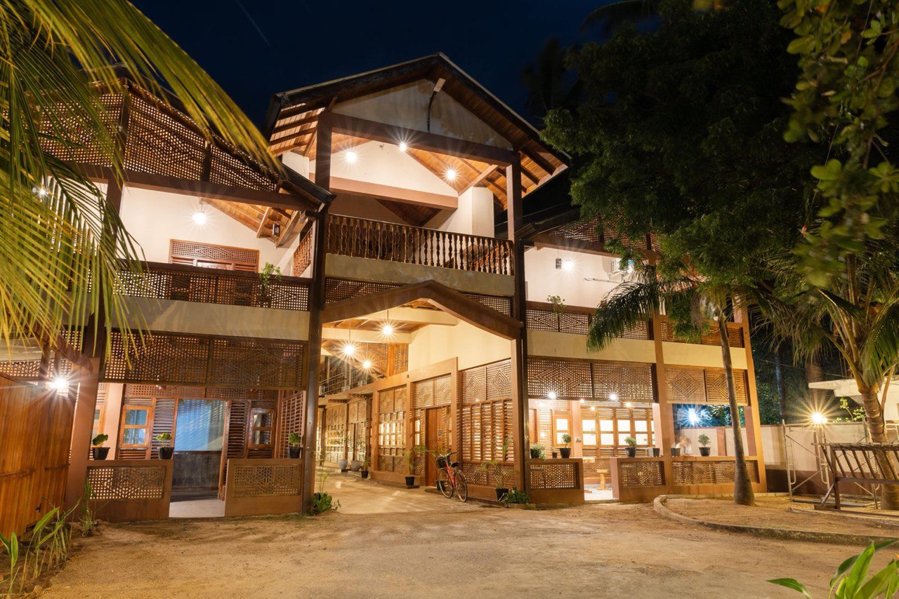 Sunrise Hostel
