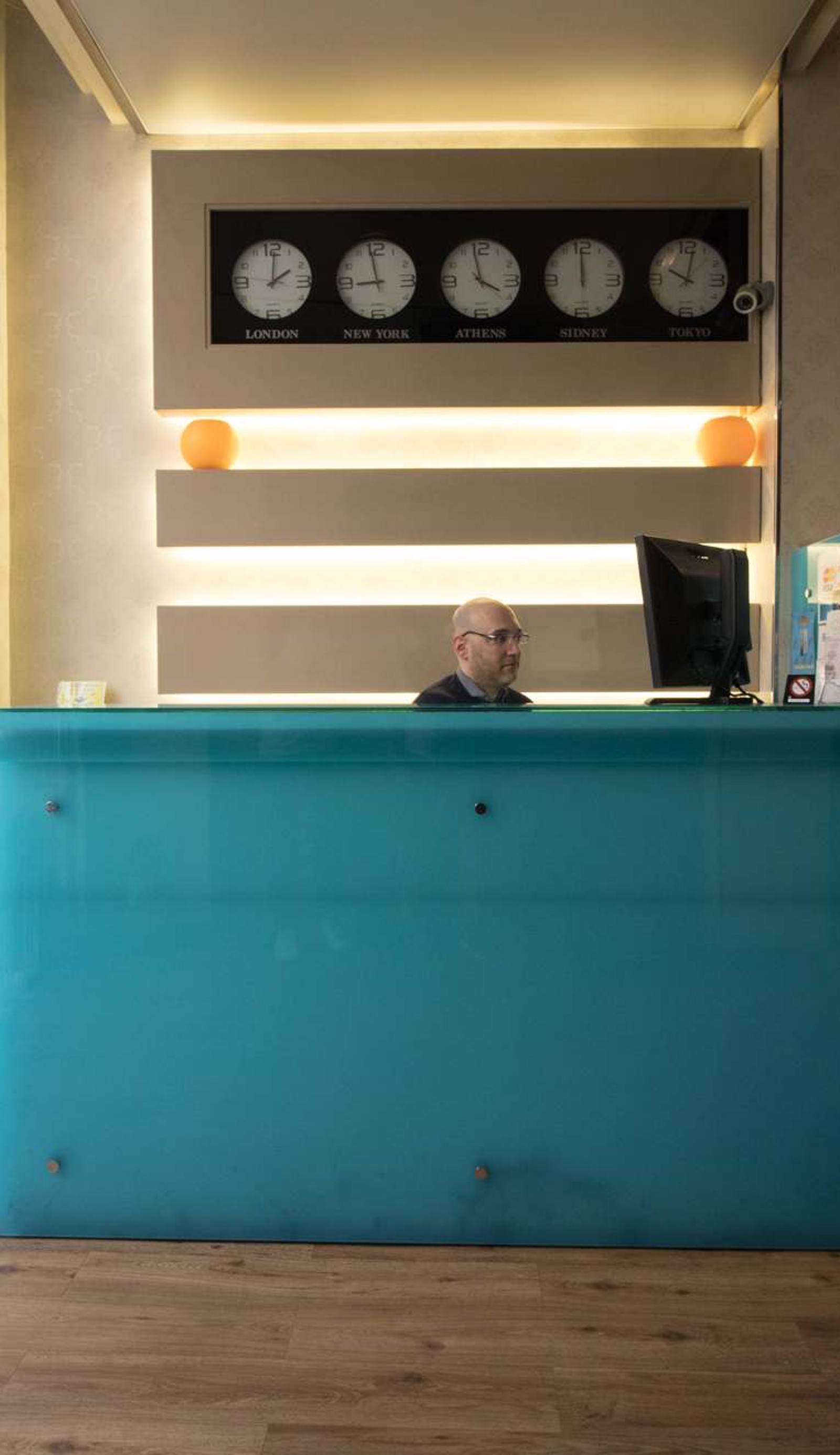 Cosmopolit Hotel