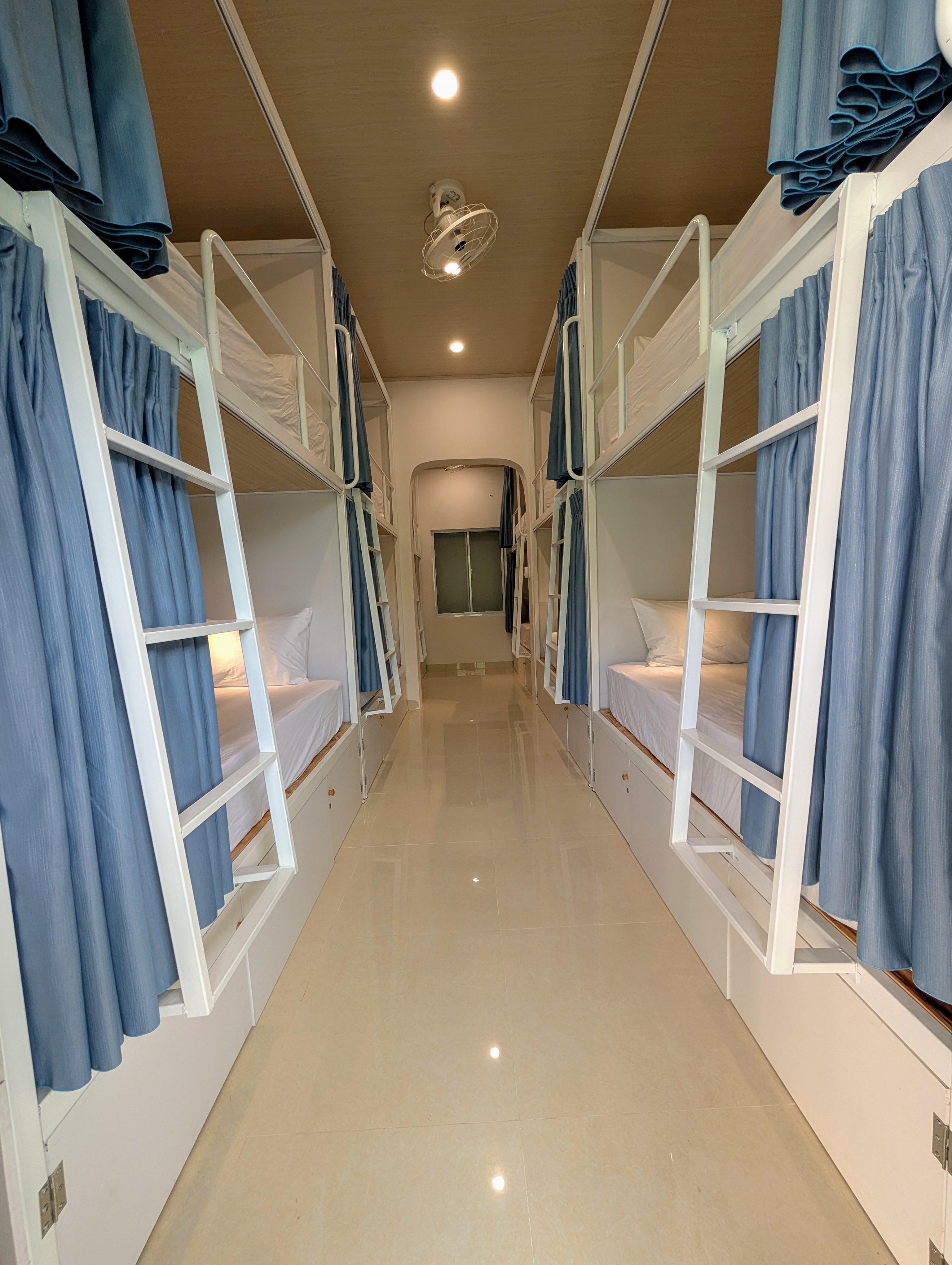 Orchard Living hostel