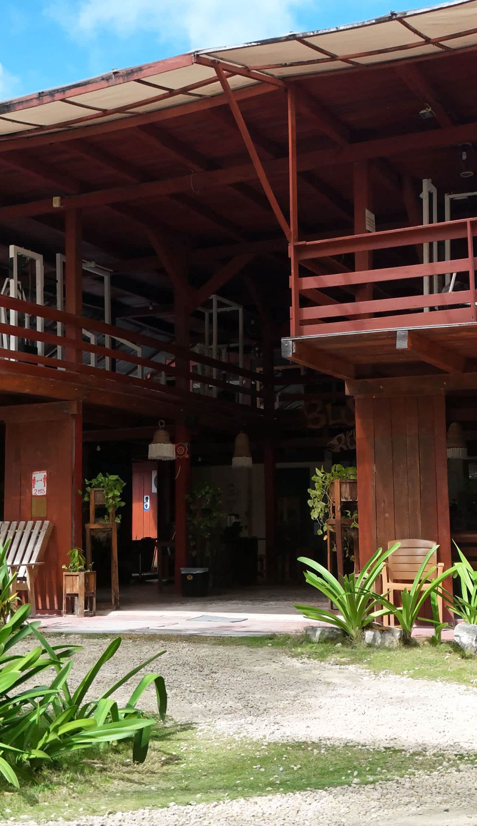 Blue Kay Eco Hotel Mahahual