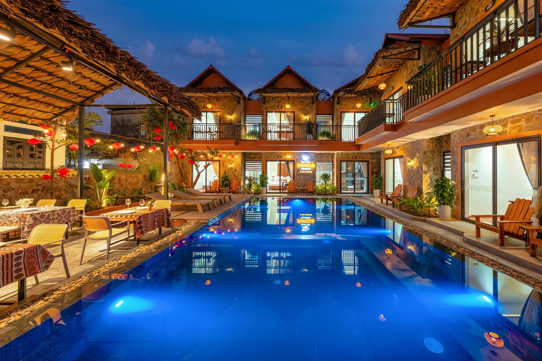 Tam Coc Pamela Homestay