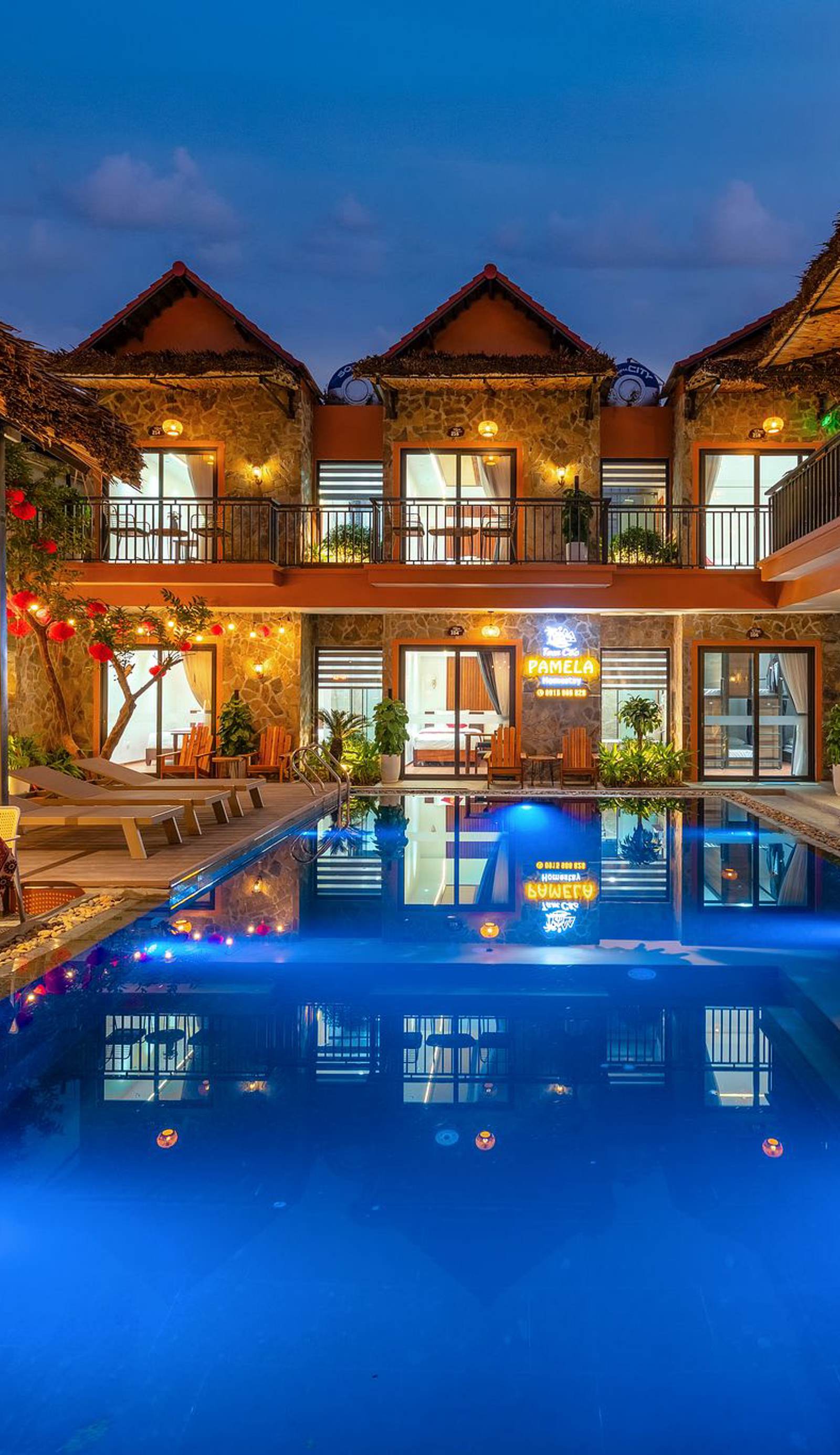 Tam Coc Pamela Homestay