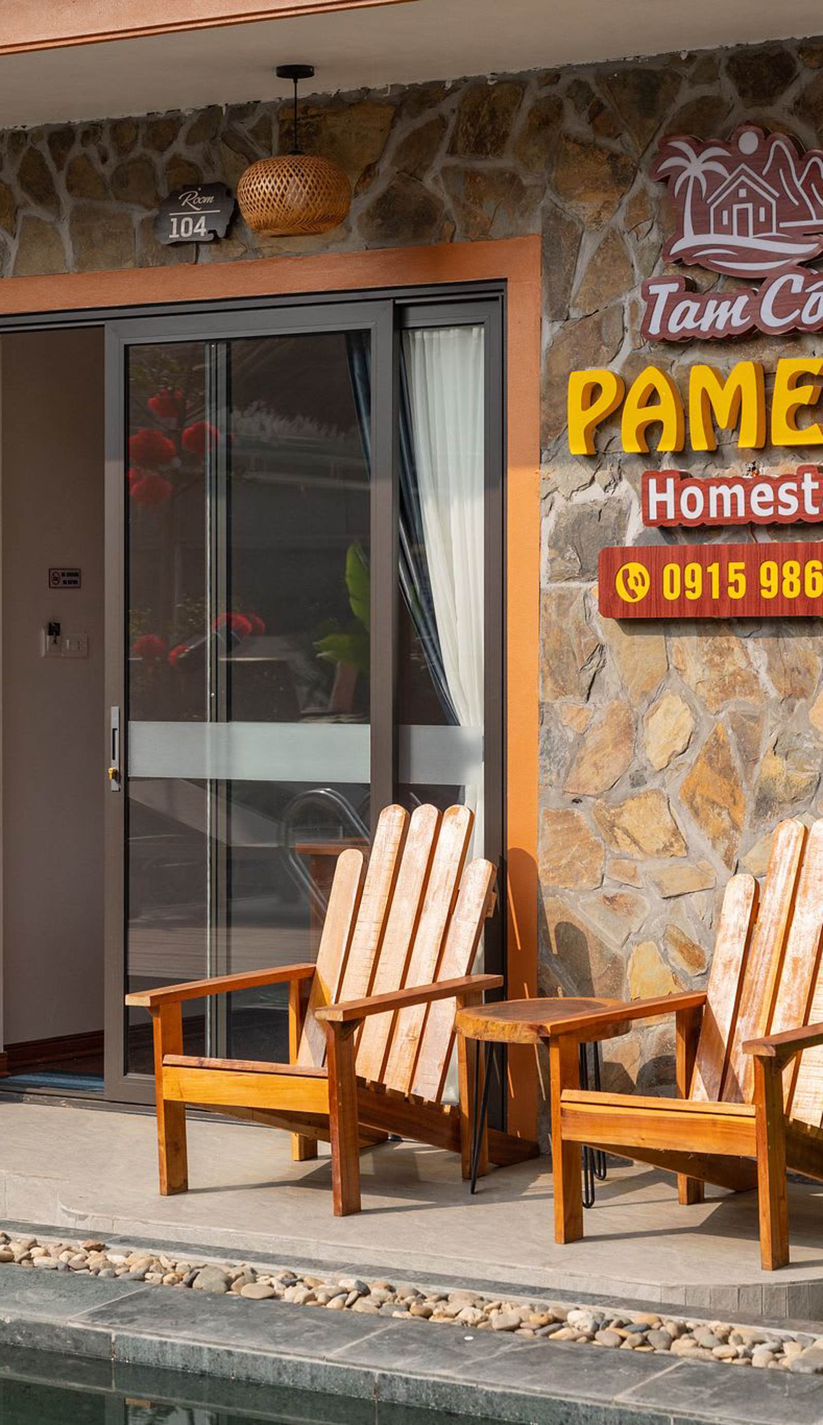 Tam Coc Pamela Homestay