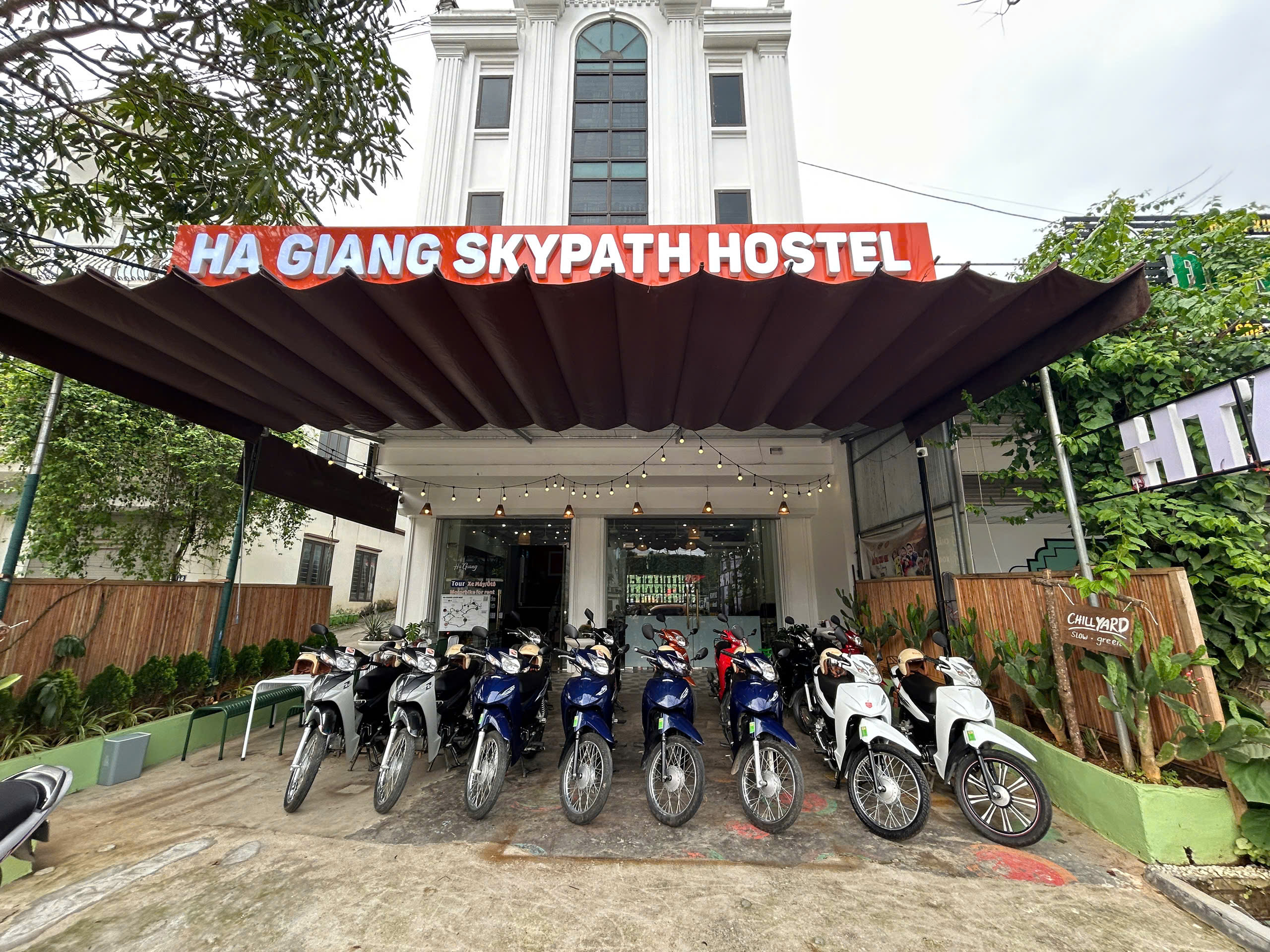 SkyPath Hostel & Tours