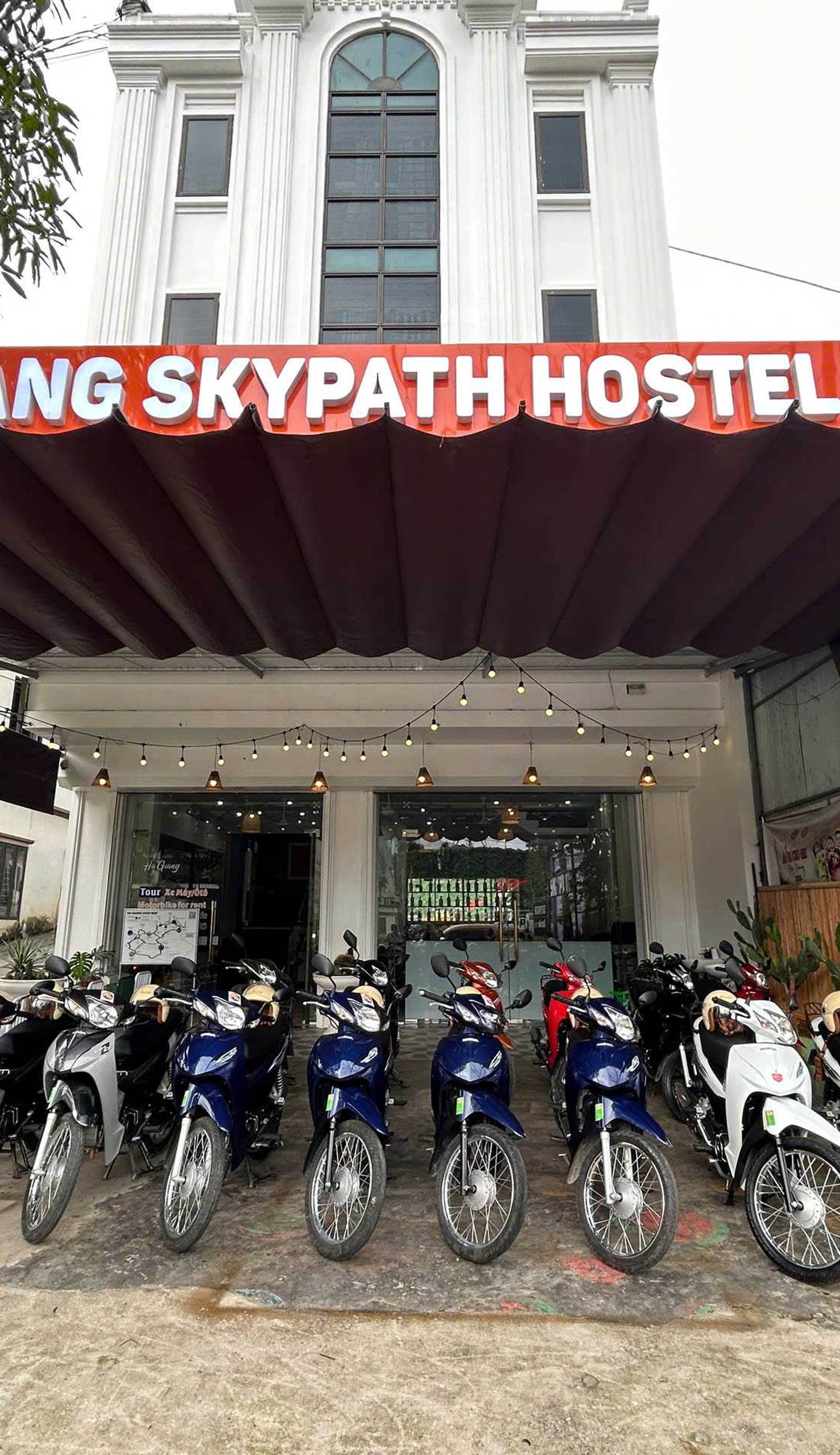 SkyPath Hostel & Tours