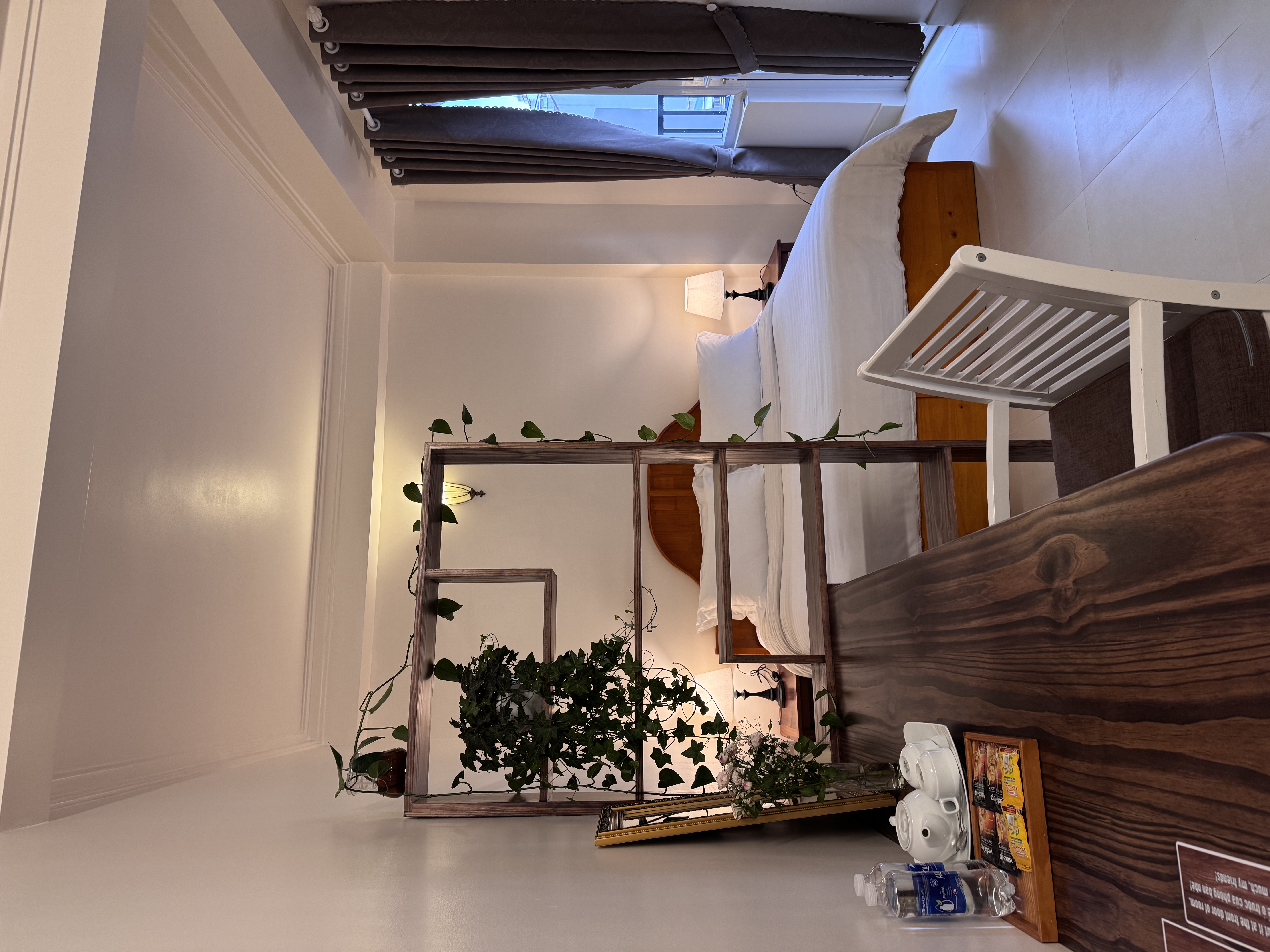 CozyNook Boutique Rooms