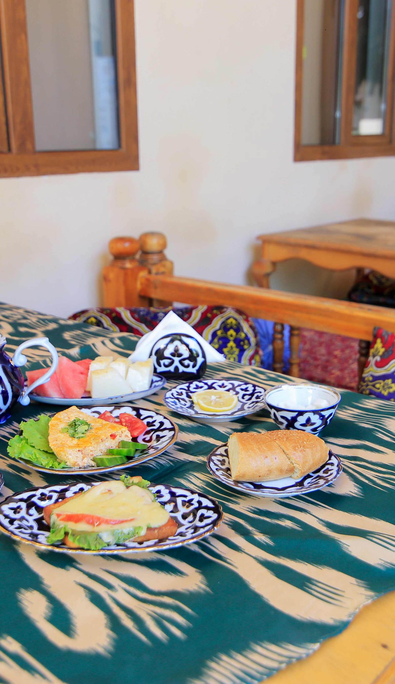 Dervish Hostel