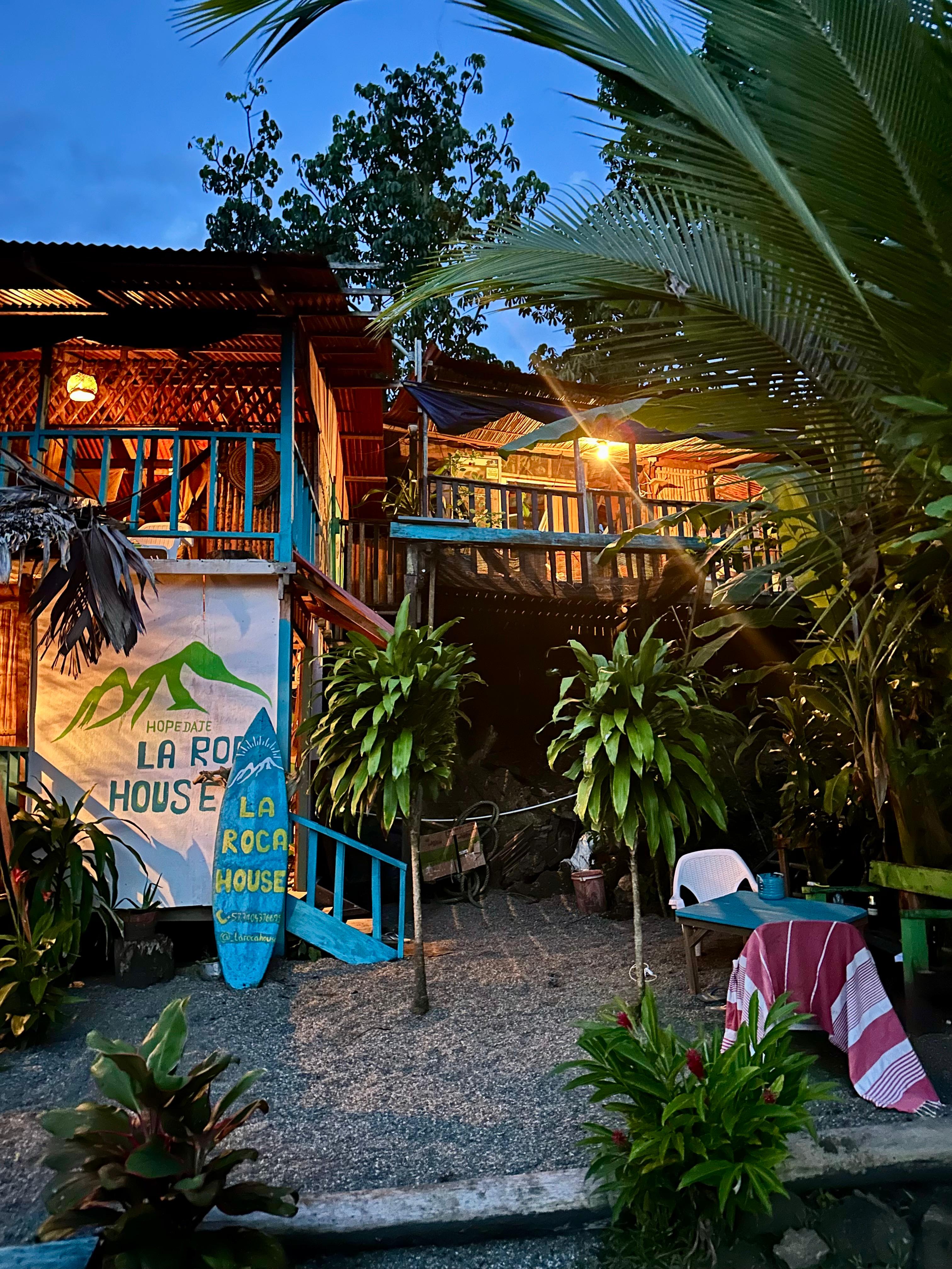 La Roca House