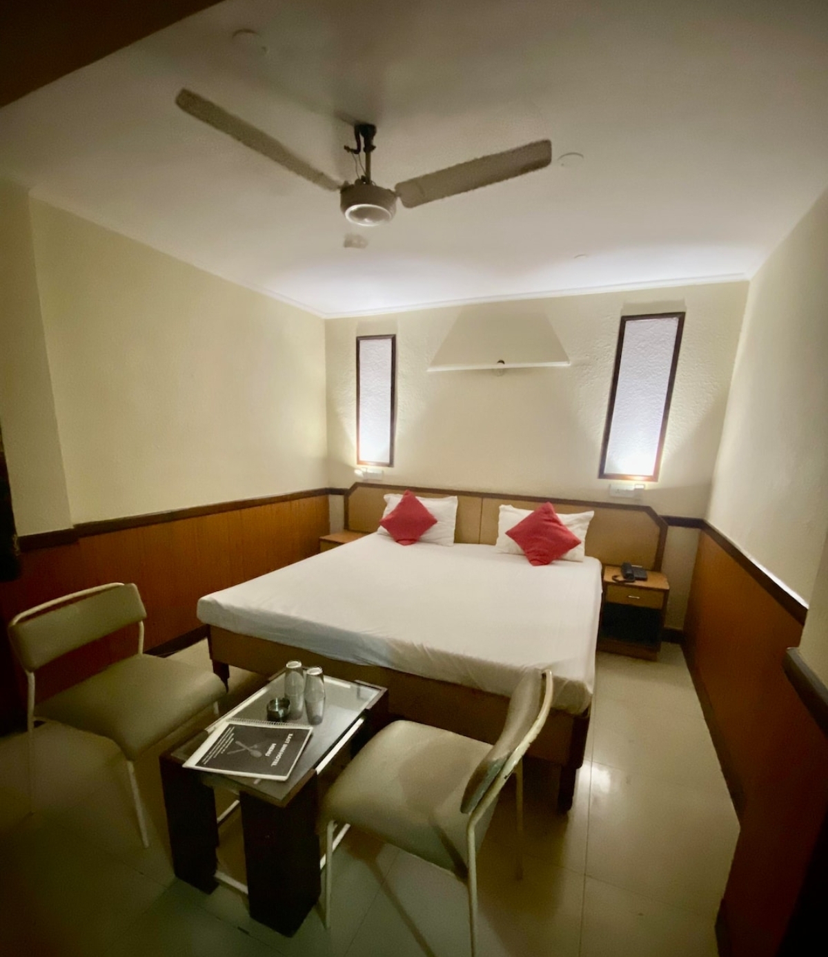 East Inn Hotel at Nirman Vihar Metro Station