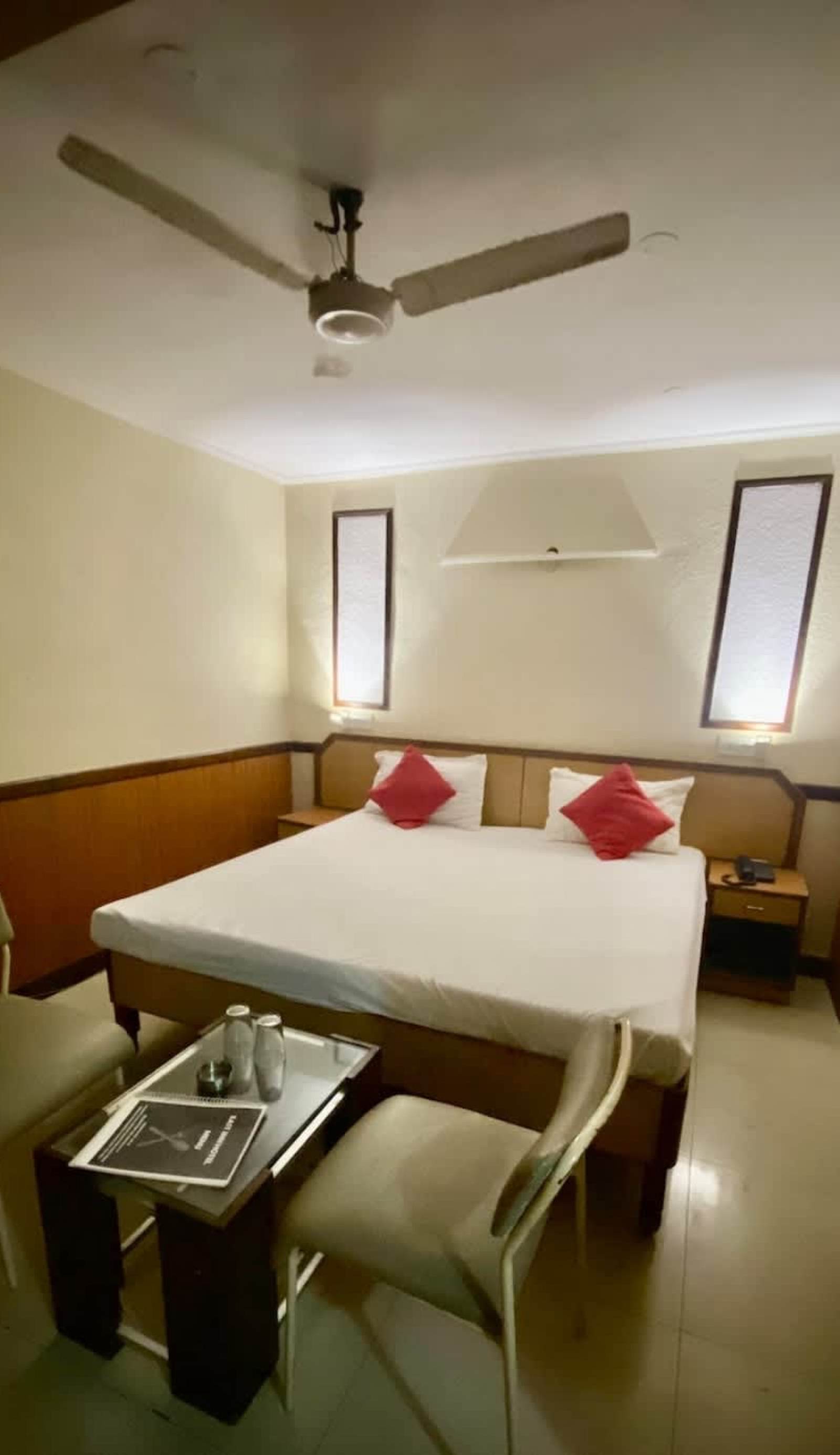 East Inn Hotel at Nirman Vihar Metro Station