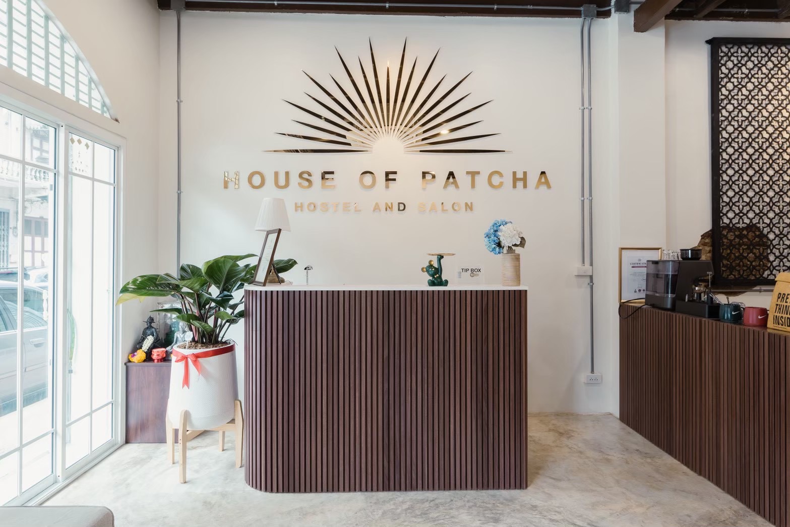 House of Patcha