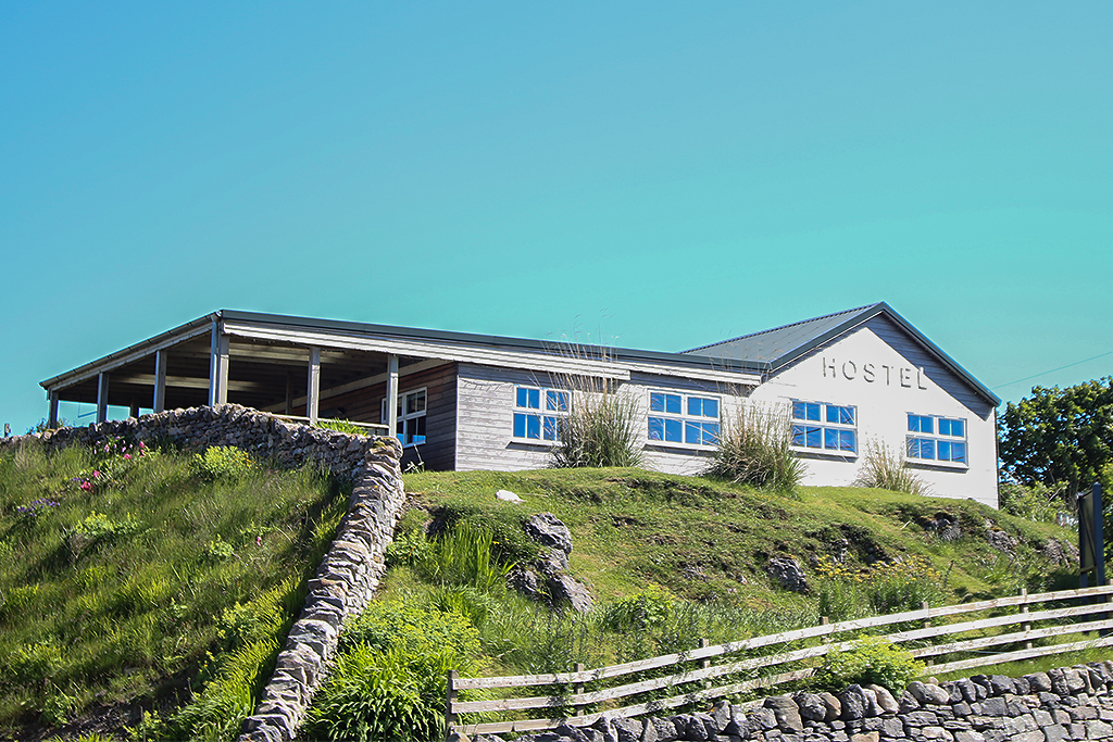 The Lazy Crofter Bunkhouse at MacKay's
