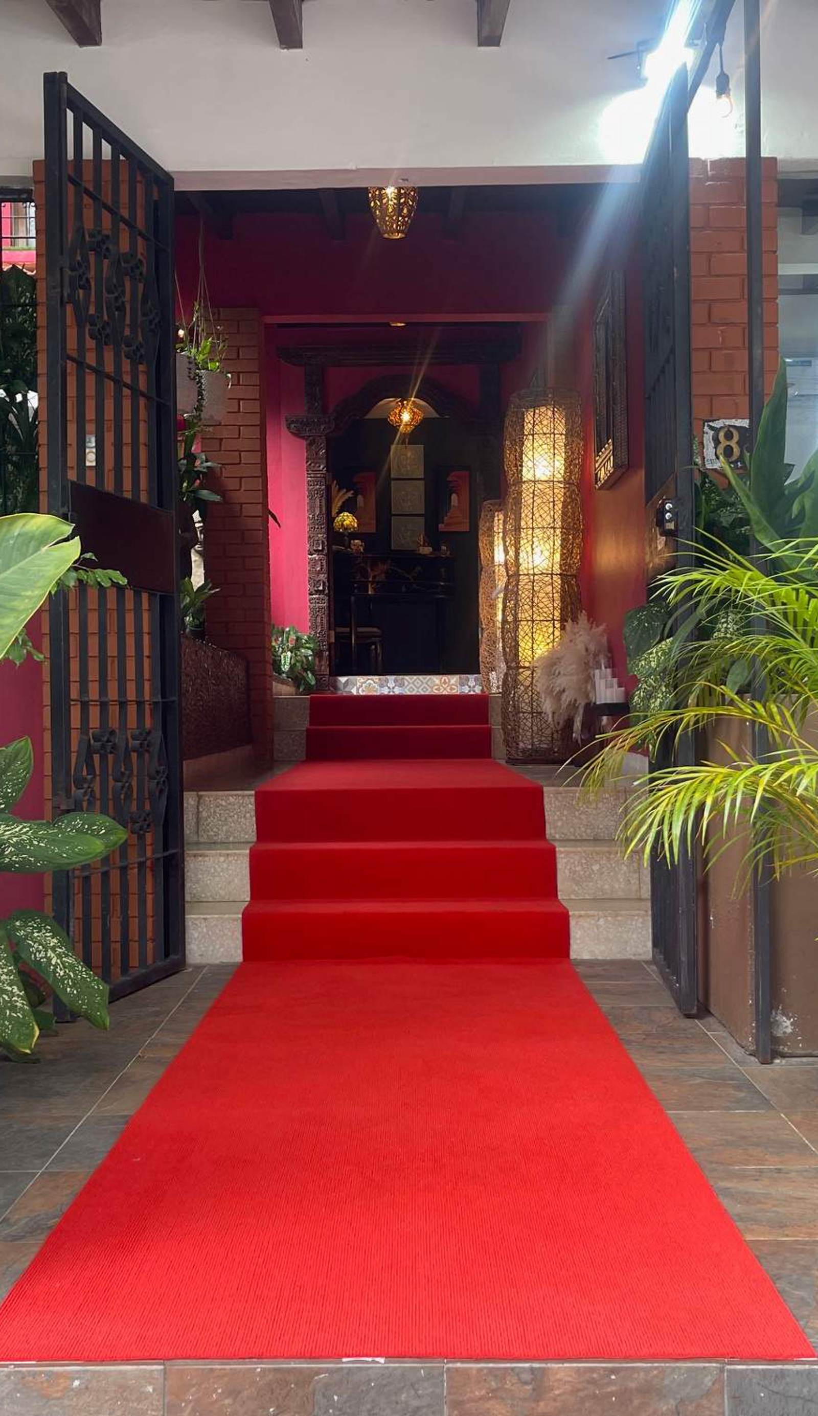 Orho Oriental Hostal