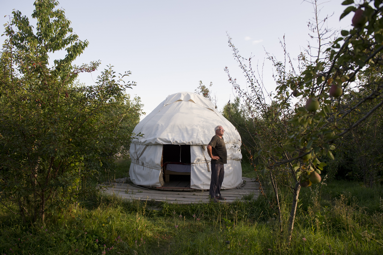 Belzhan Yurt Lodge