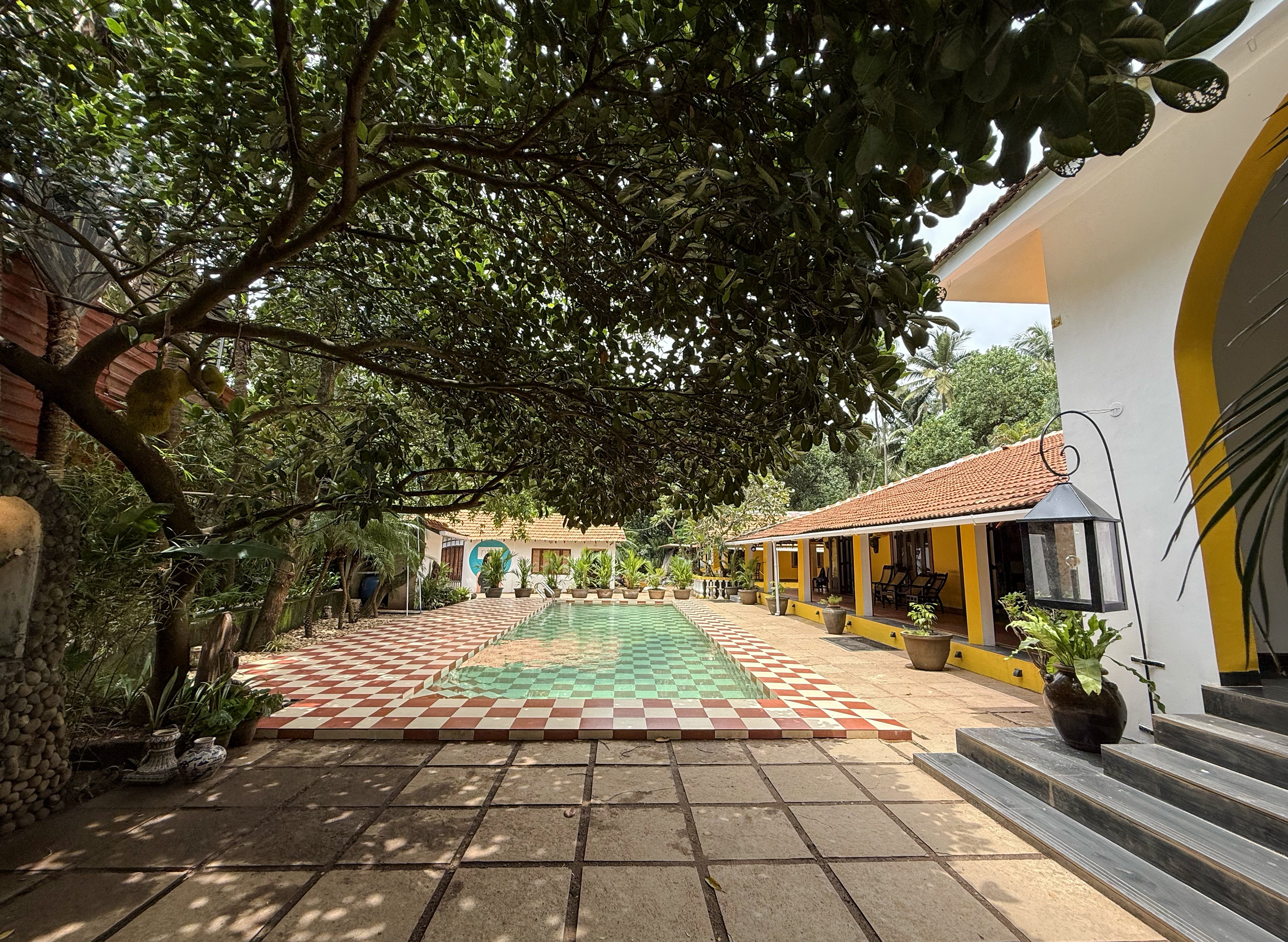 Malkin Hostel