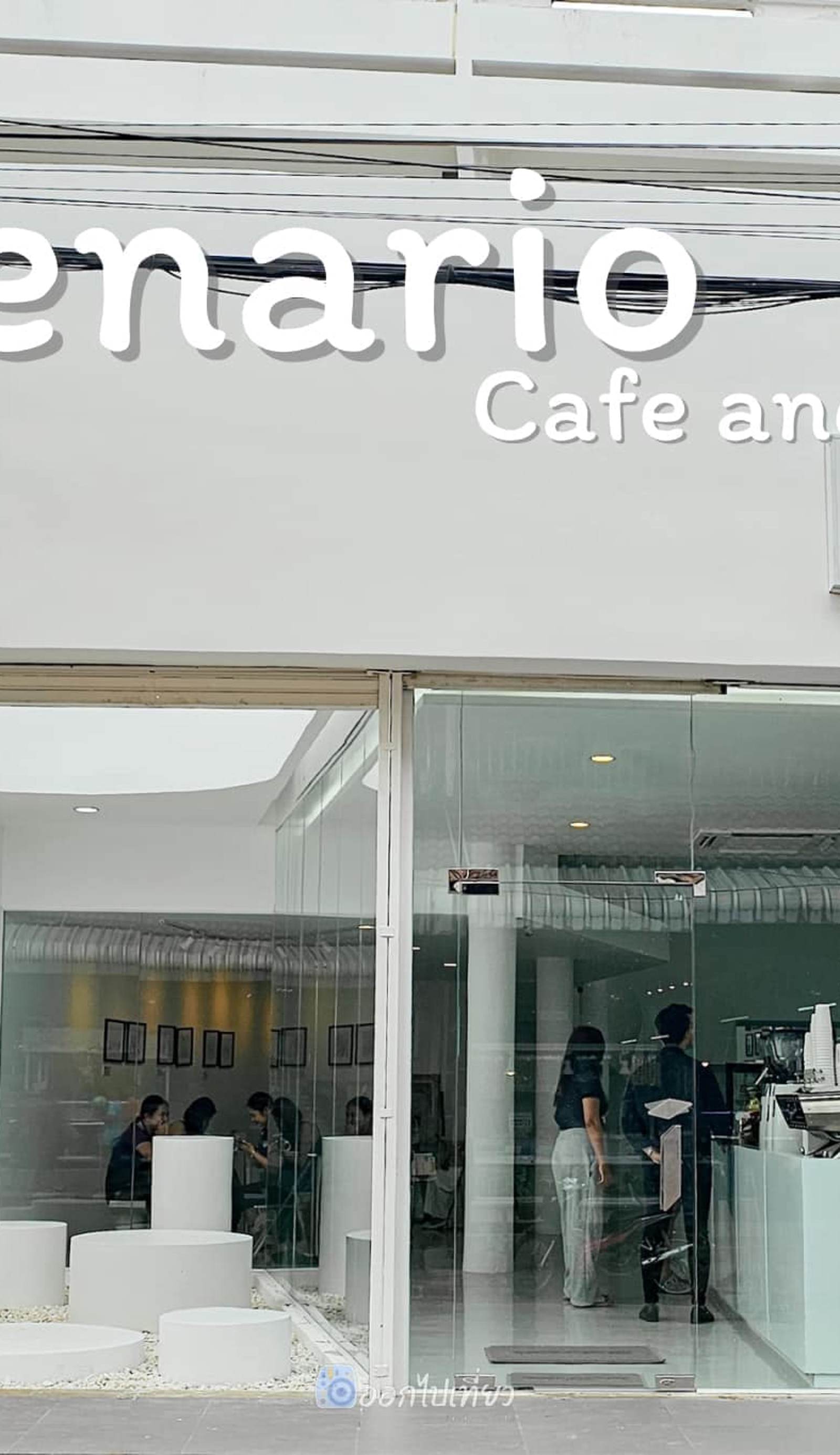 Scenario Cafe & Hostel