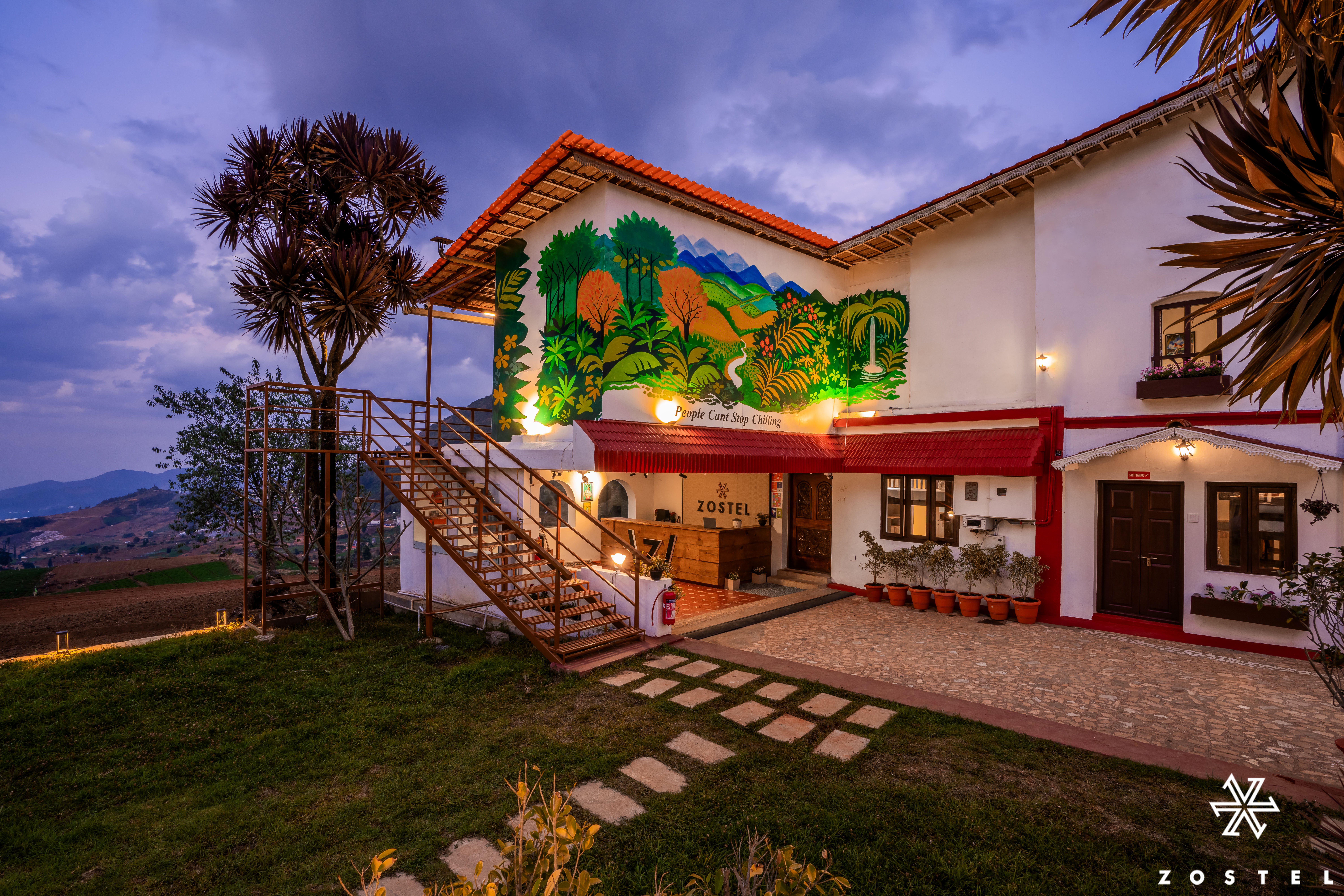 Zostel Ooty (Pudumund)