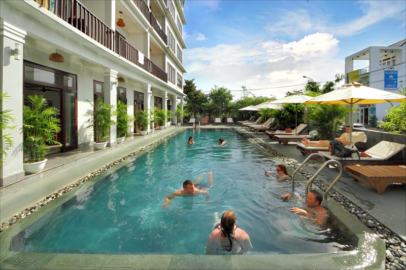 Sunshine Hotel Hoi An