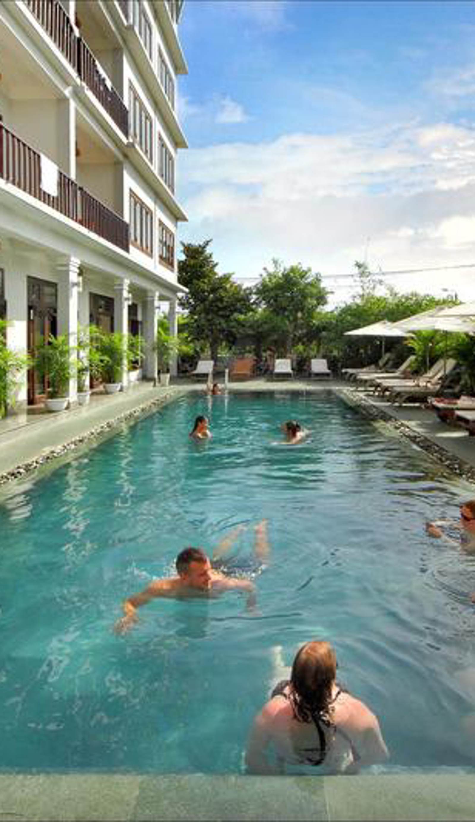 Sunshine Hotel Hoi An
