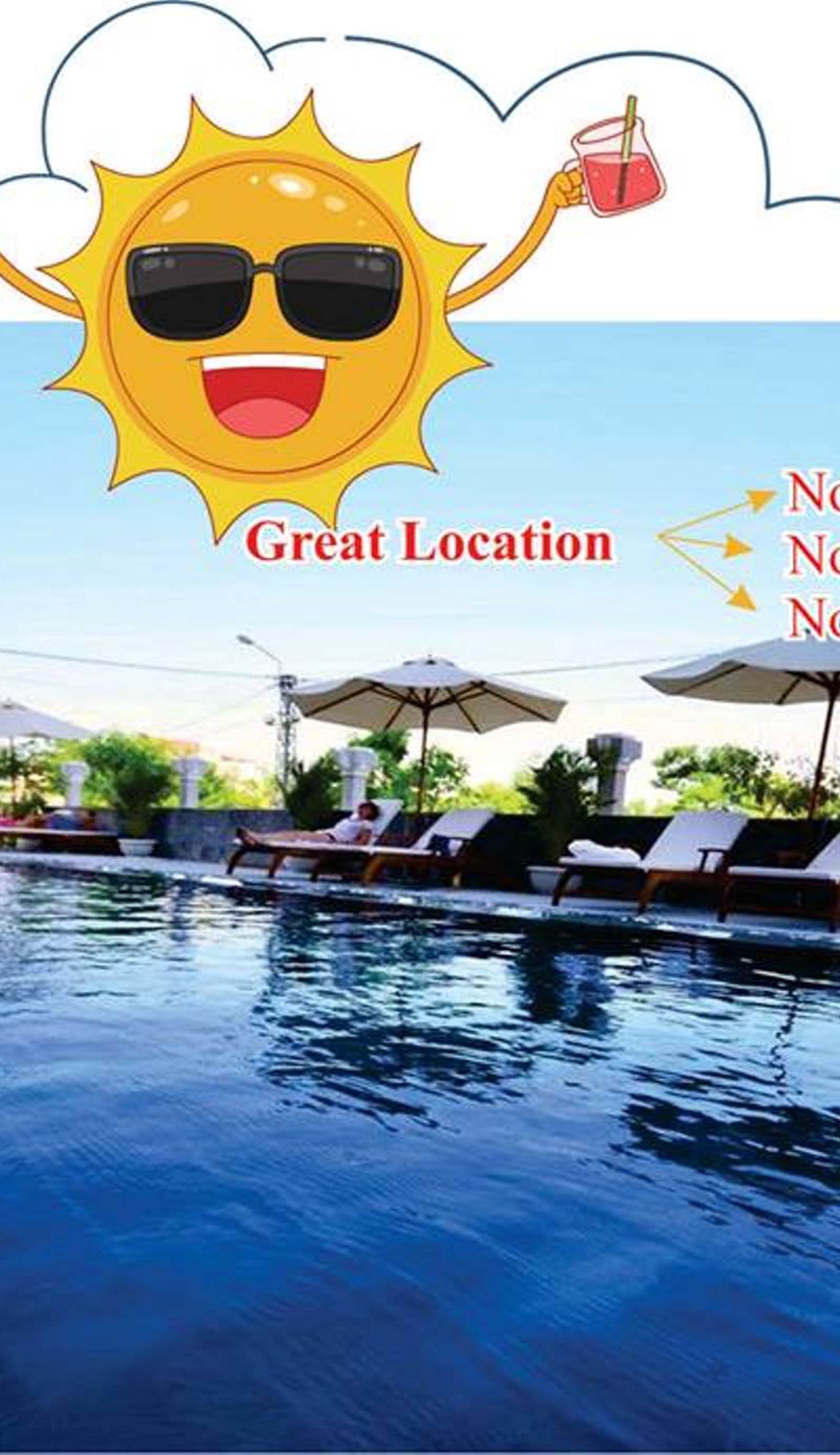 Sunshine Hotel Hoi An