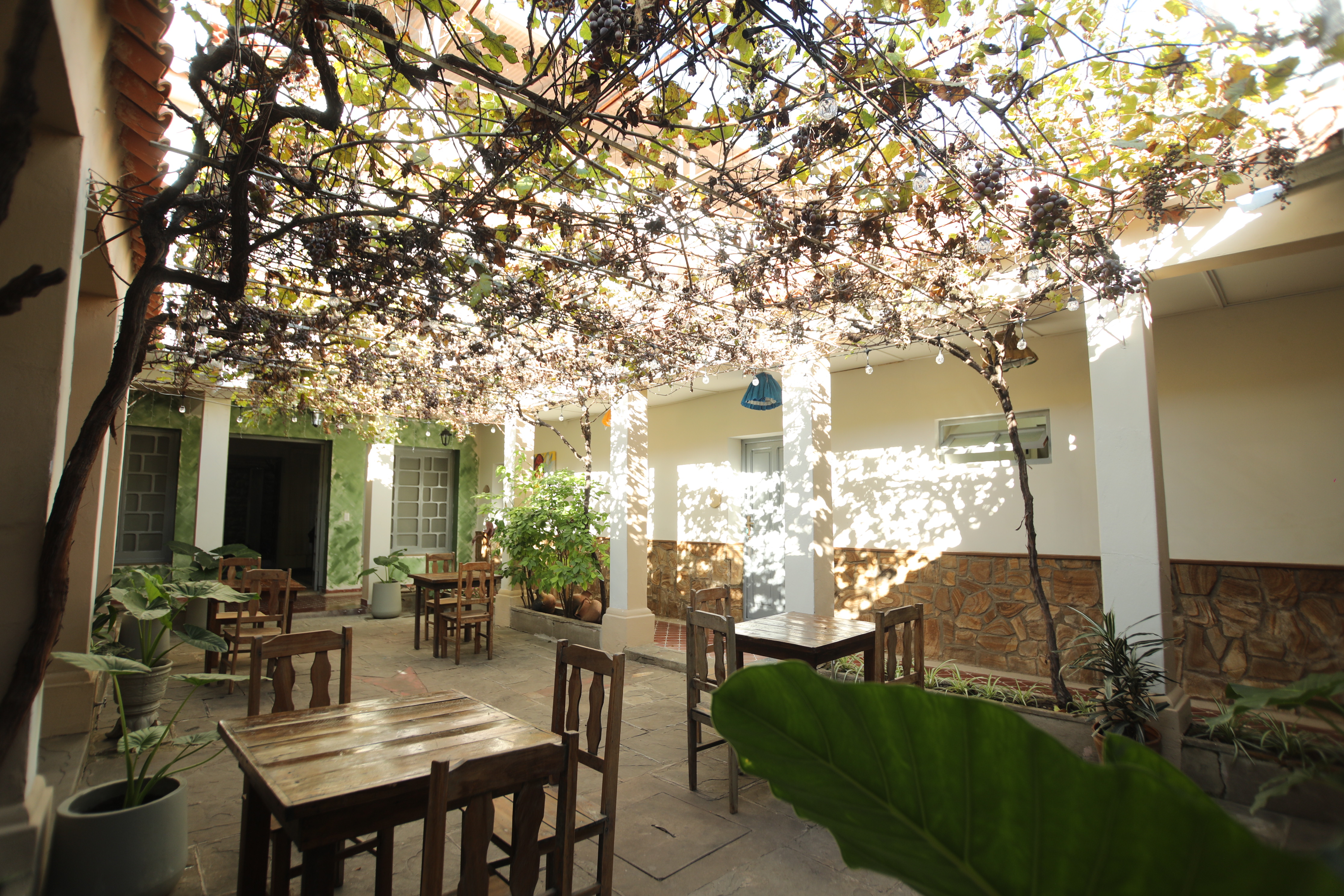 Casa Hostal El Peregrino