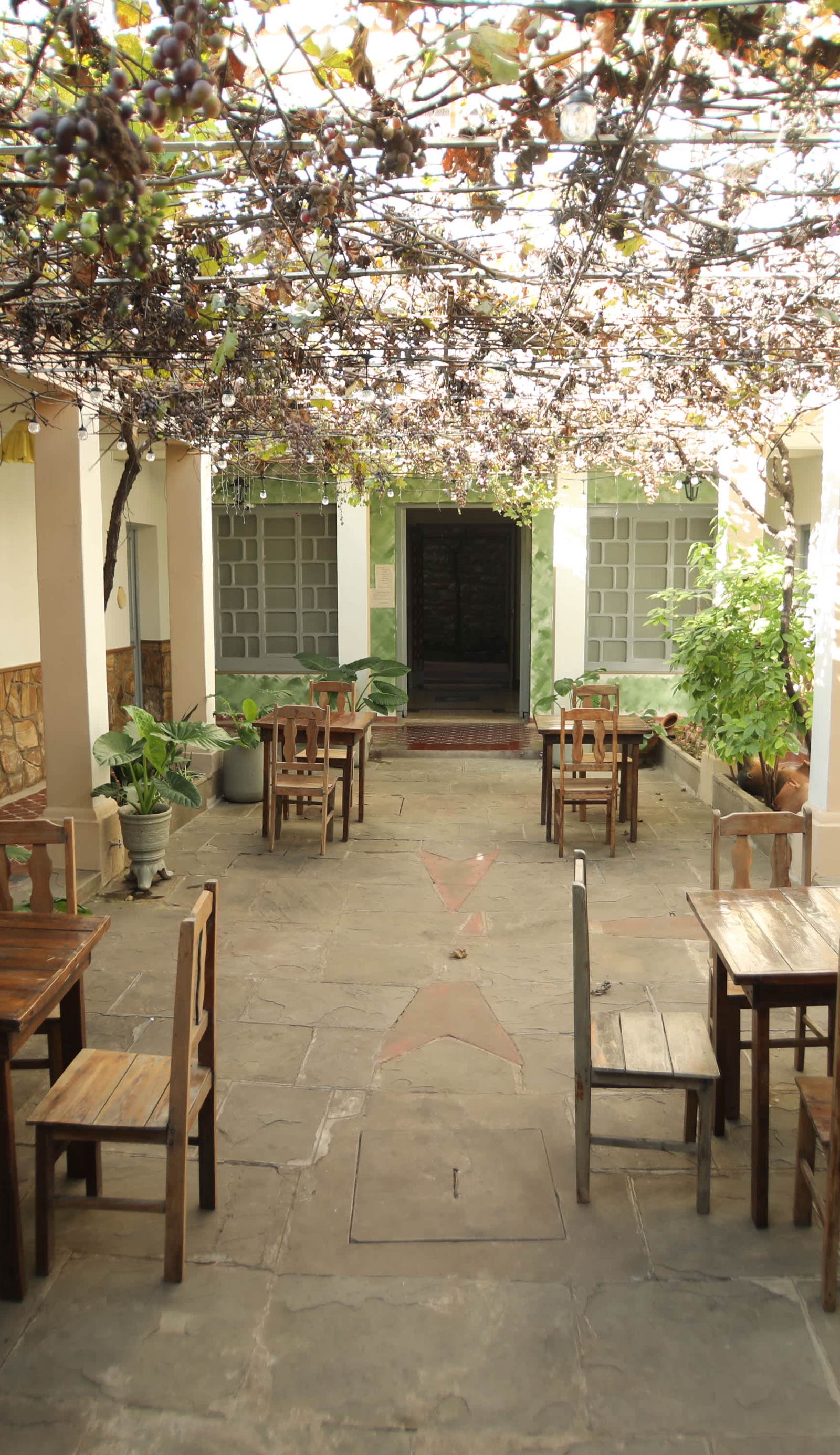 Casa Hostal El Peregrino