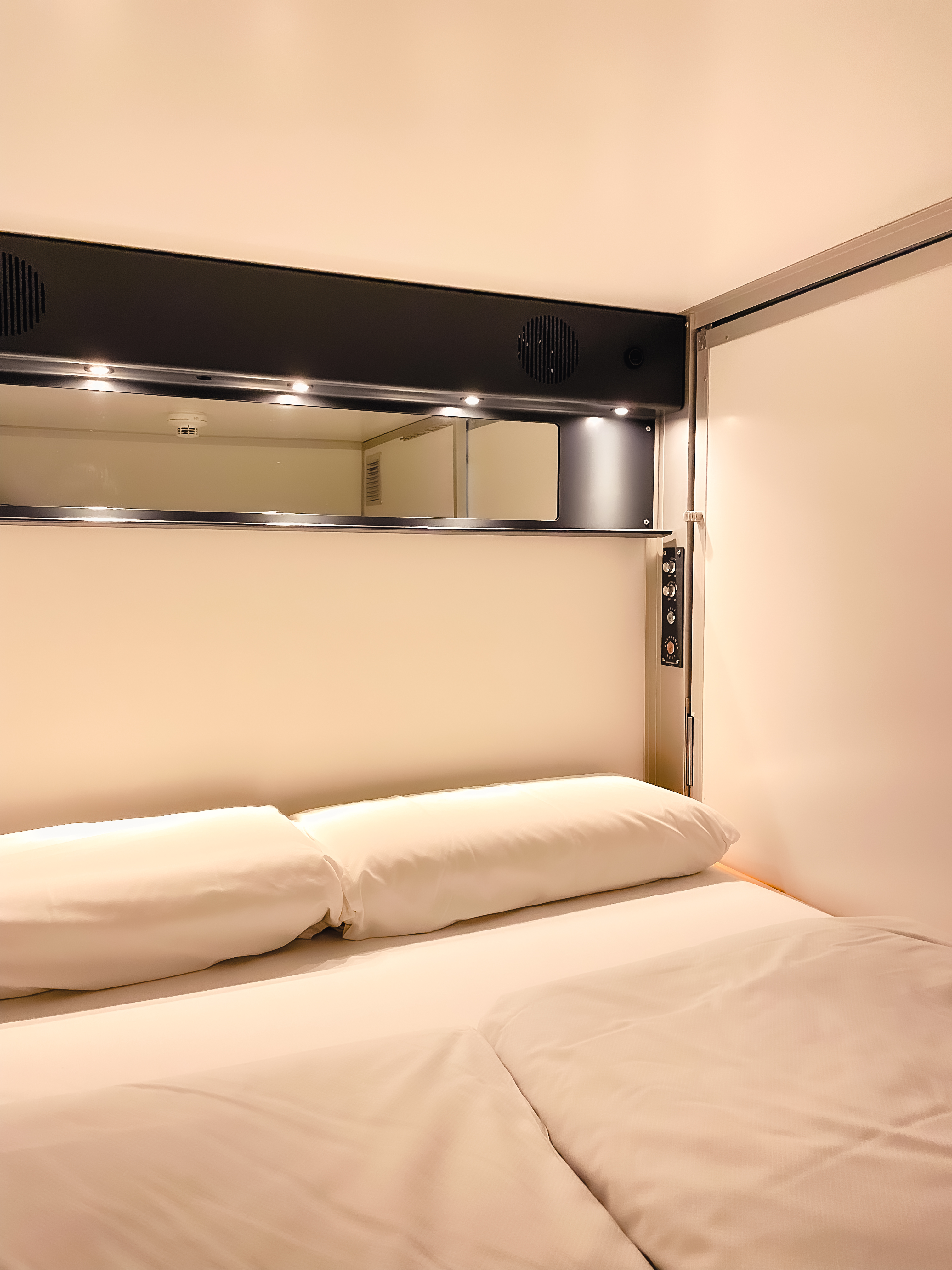 Capsule Inn