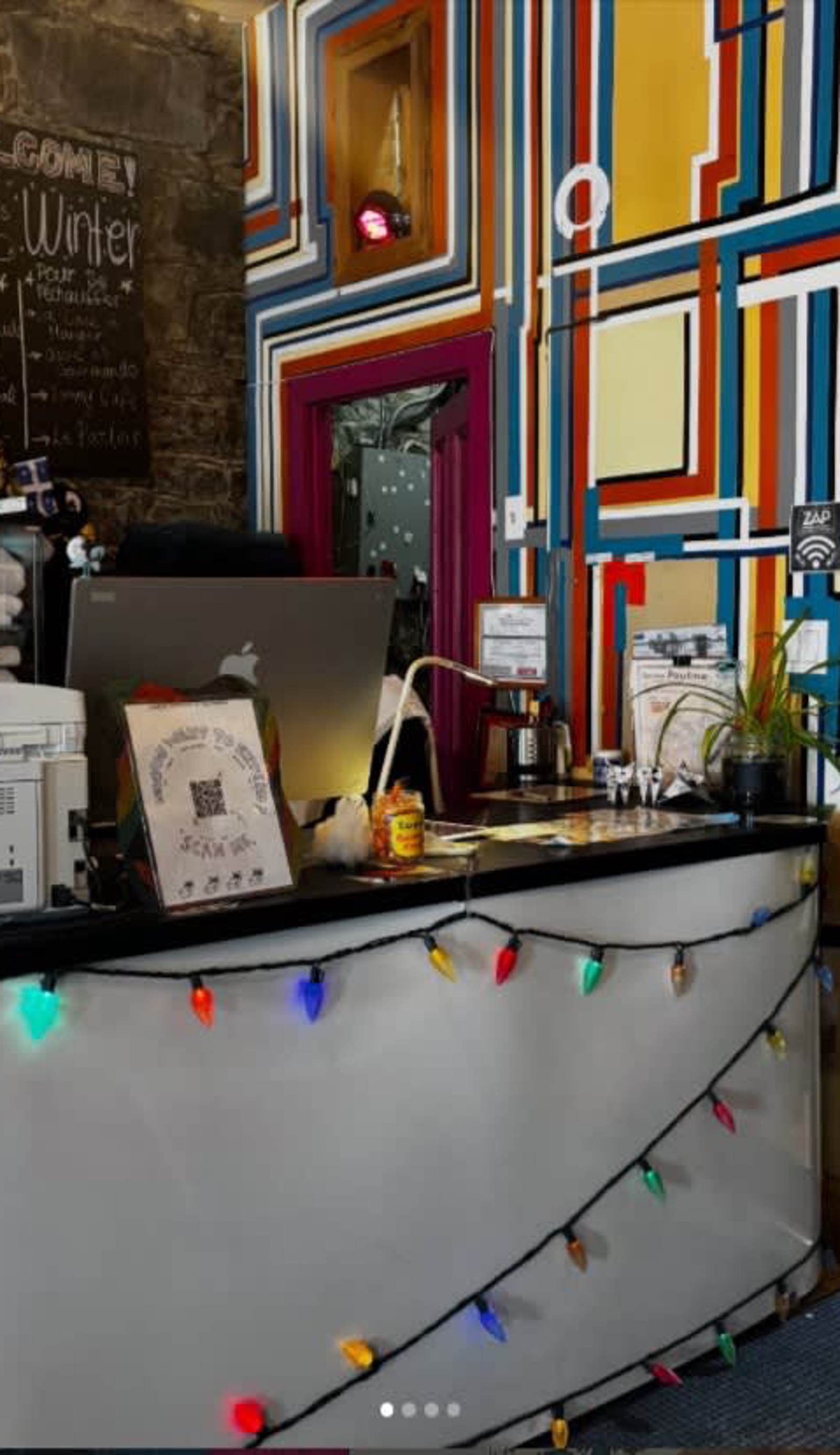 The Alternative Hostel of Old Montreal