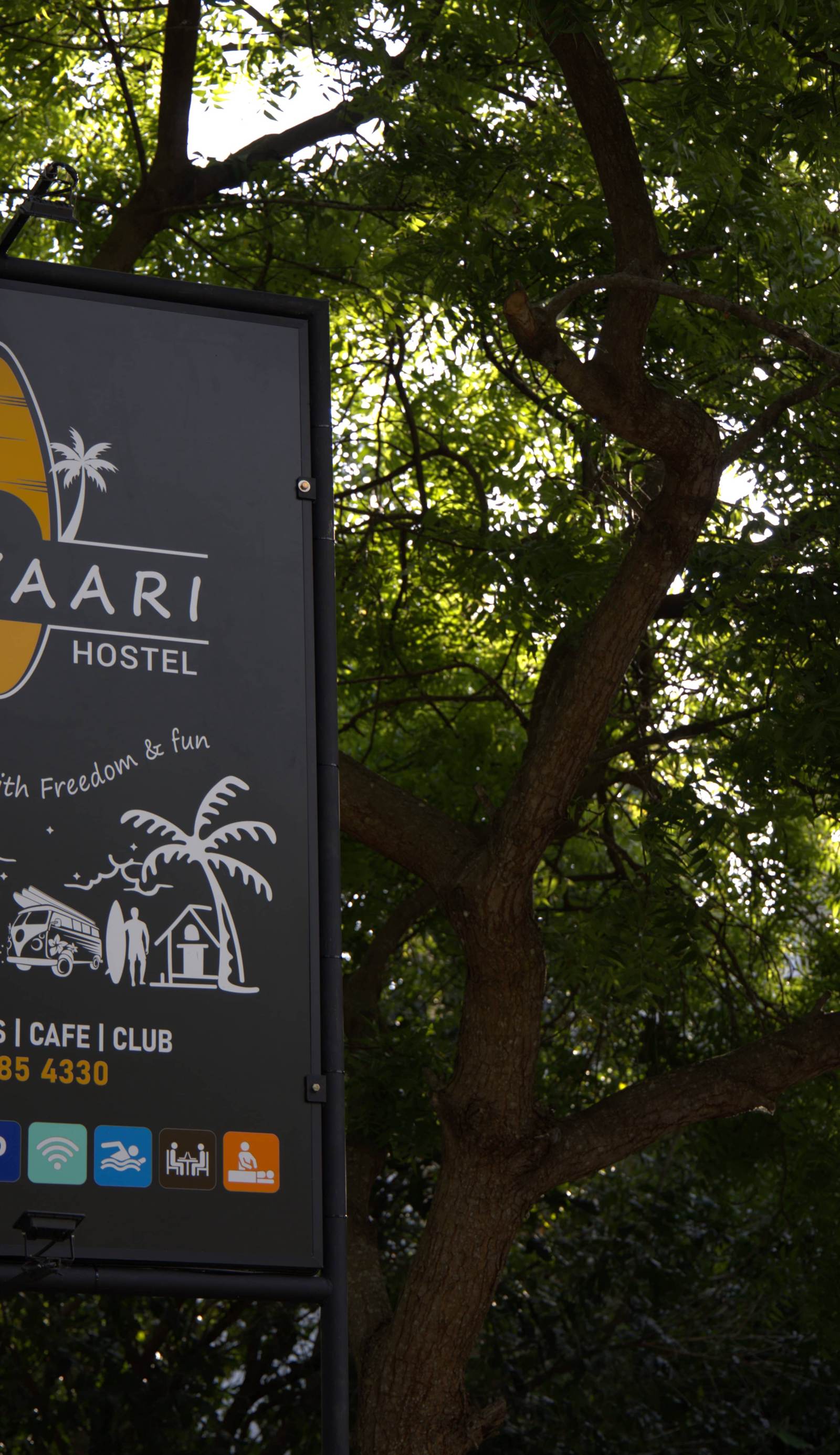 Theyaari Surf Hostel Arugam Bay