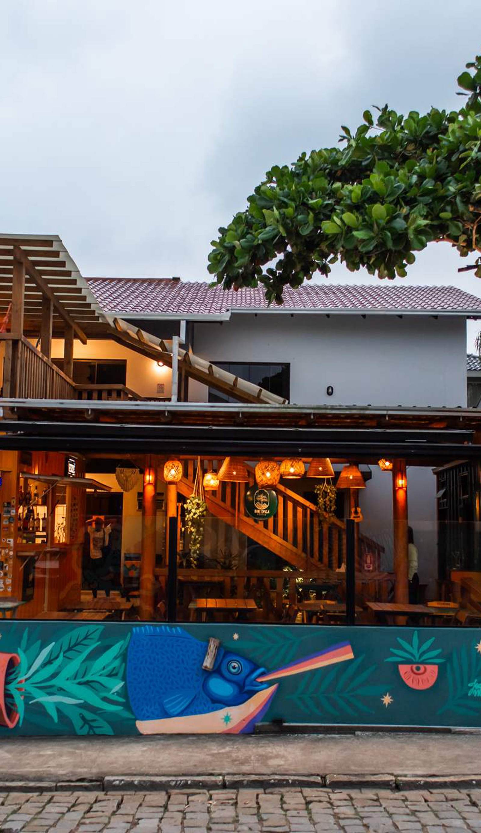 Babitonga Hostel