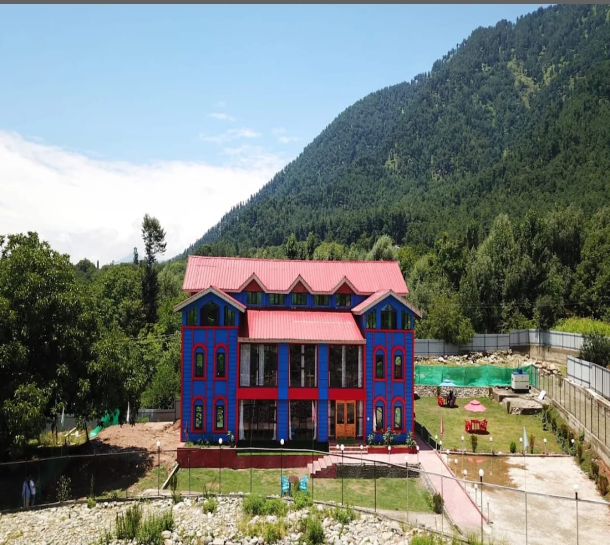 Hotel Loyal Residency, Pahalgam