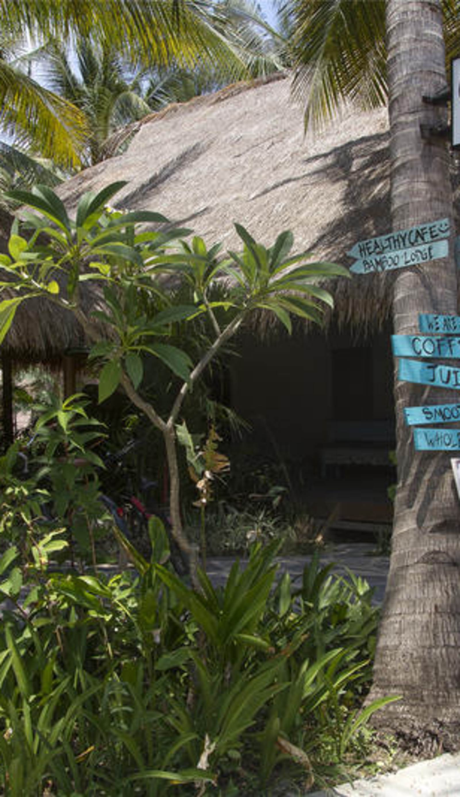 Captain Coconuts Gili Air