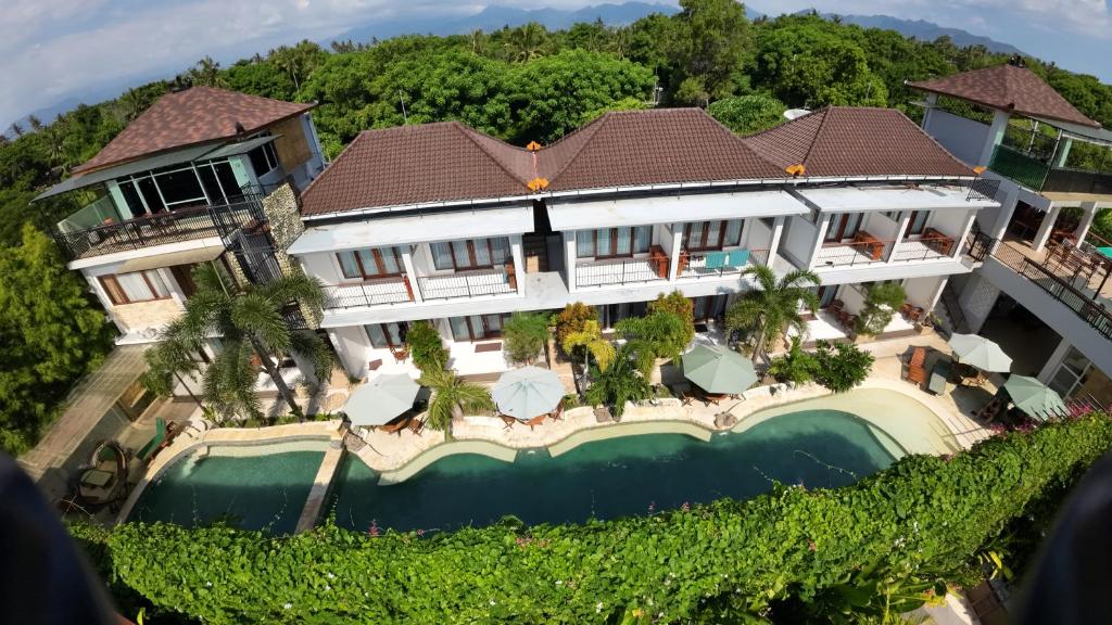 De Padma Gili Air