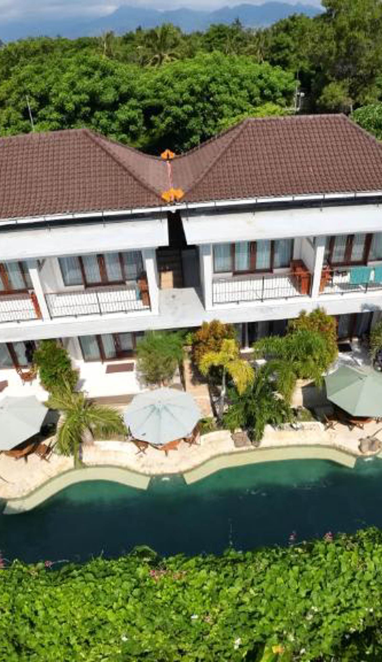 De Padma Gili Air