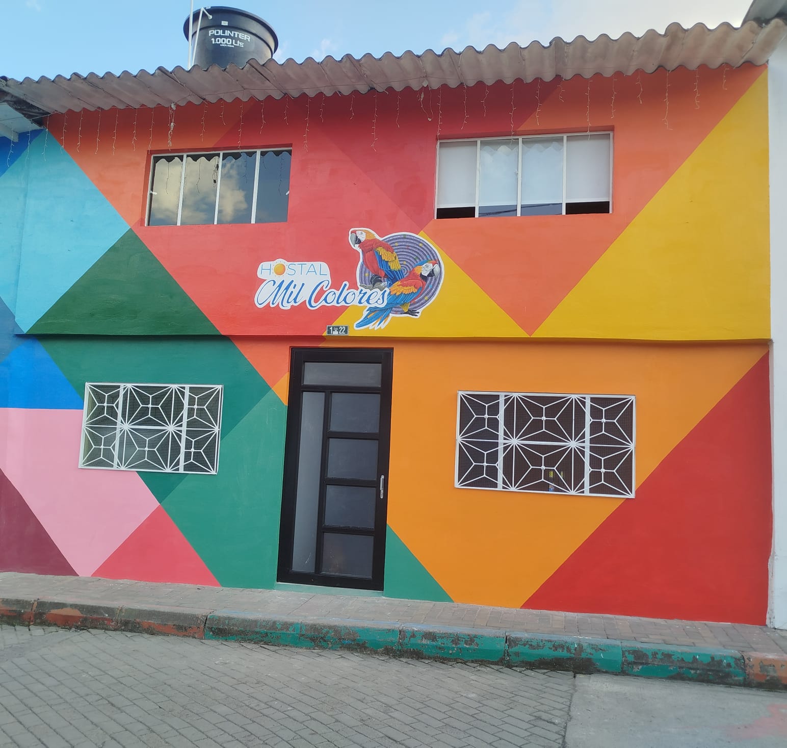Hostal Mil Colores