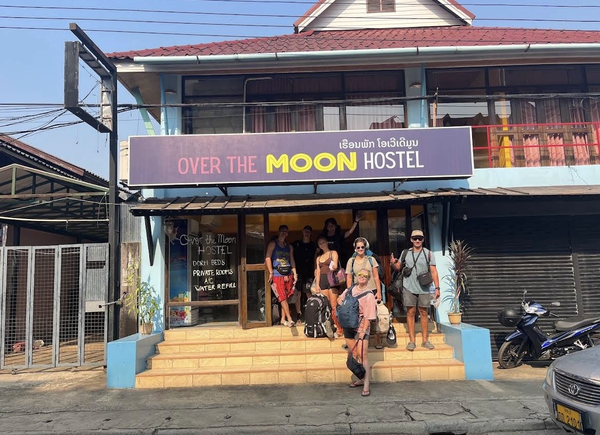 Over the Moon