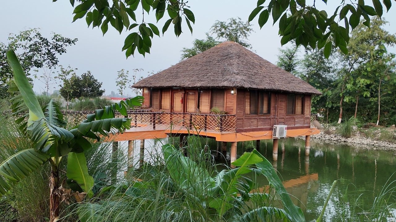 Jungle Heritage Resort