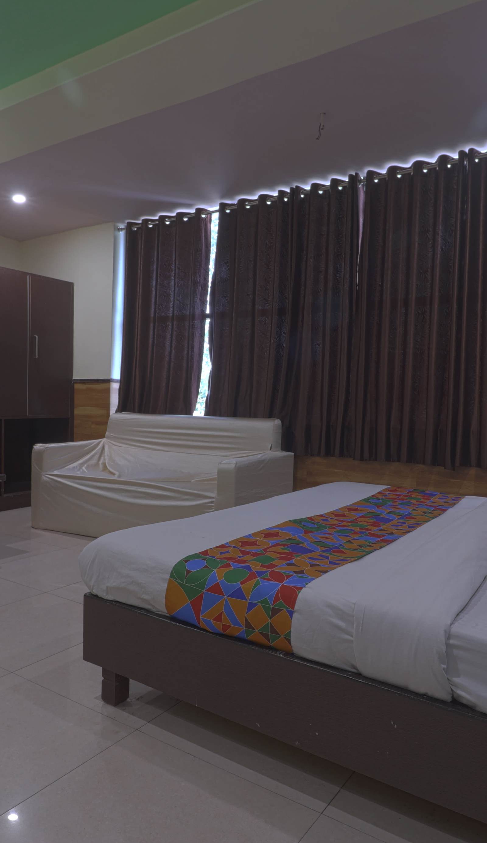 Hotel Tavooza Formely Sumangal