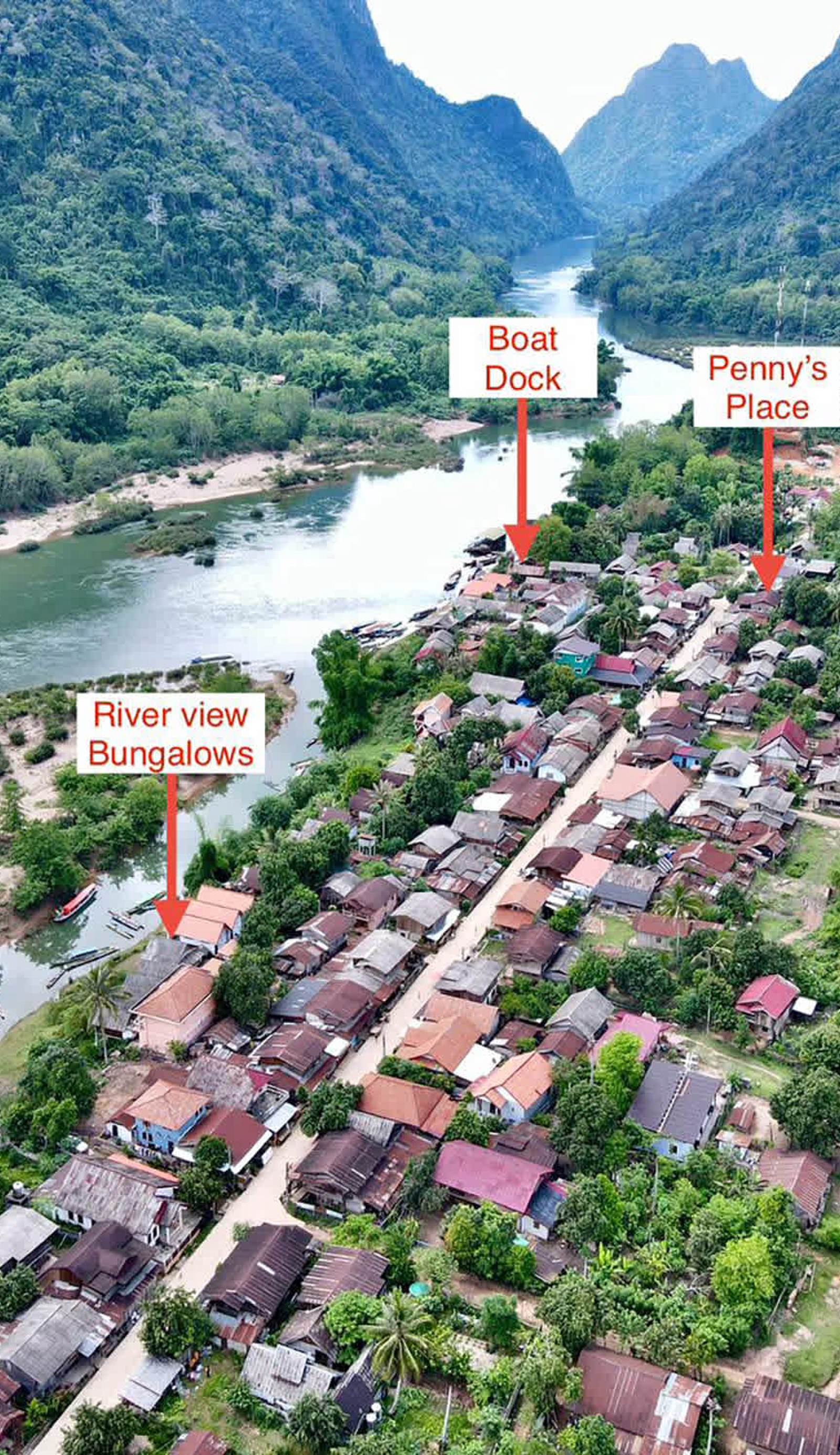Sunset Bungalows