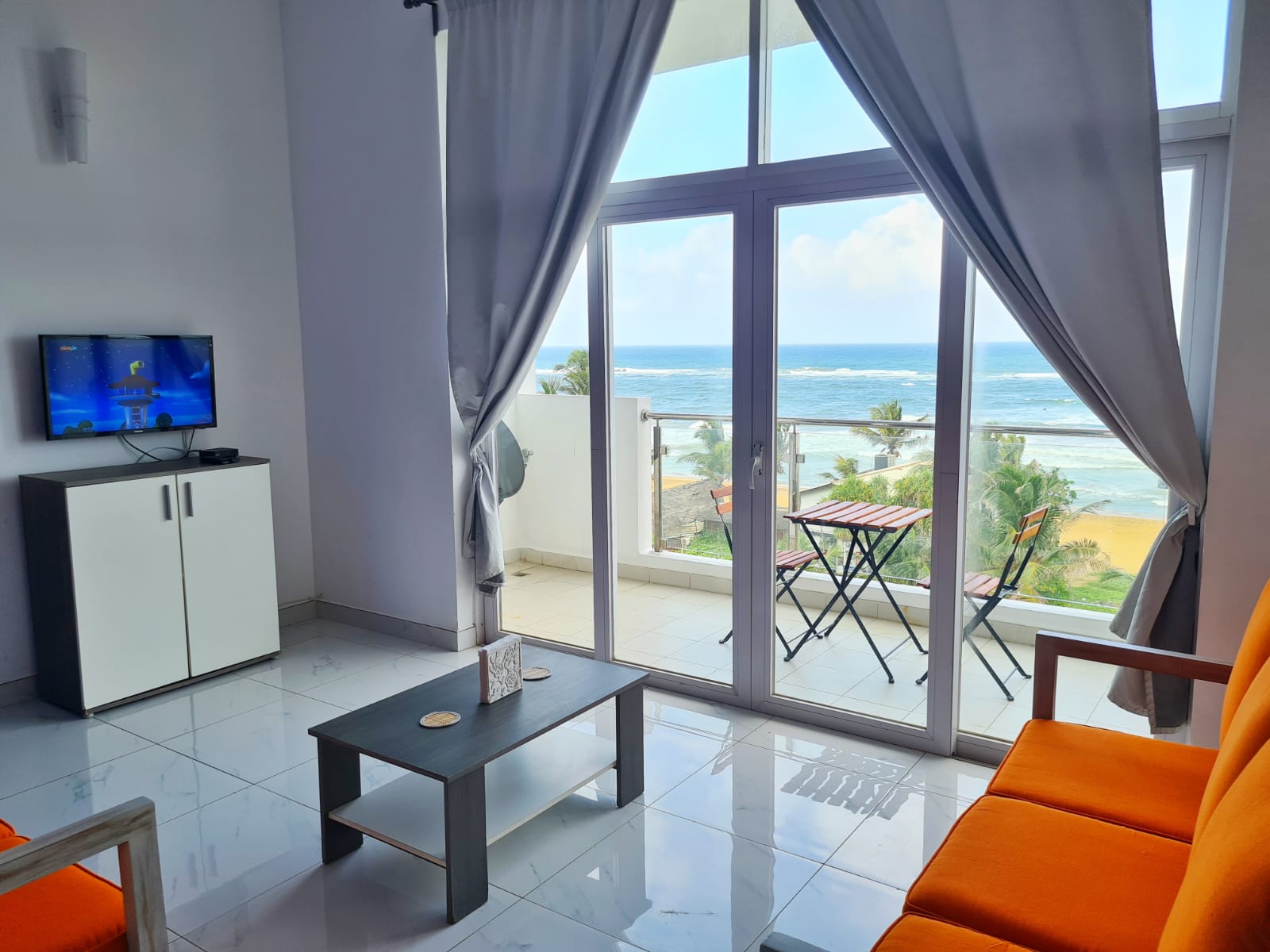 Sea View Sanctuary