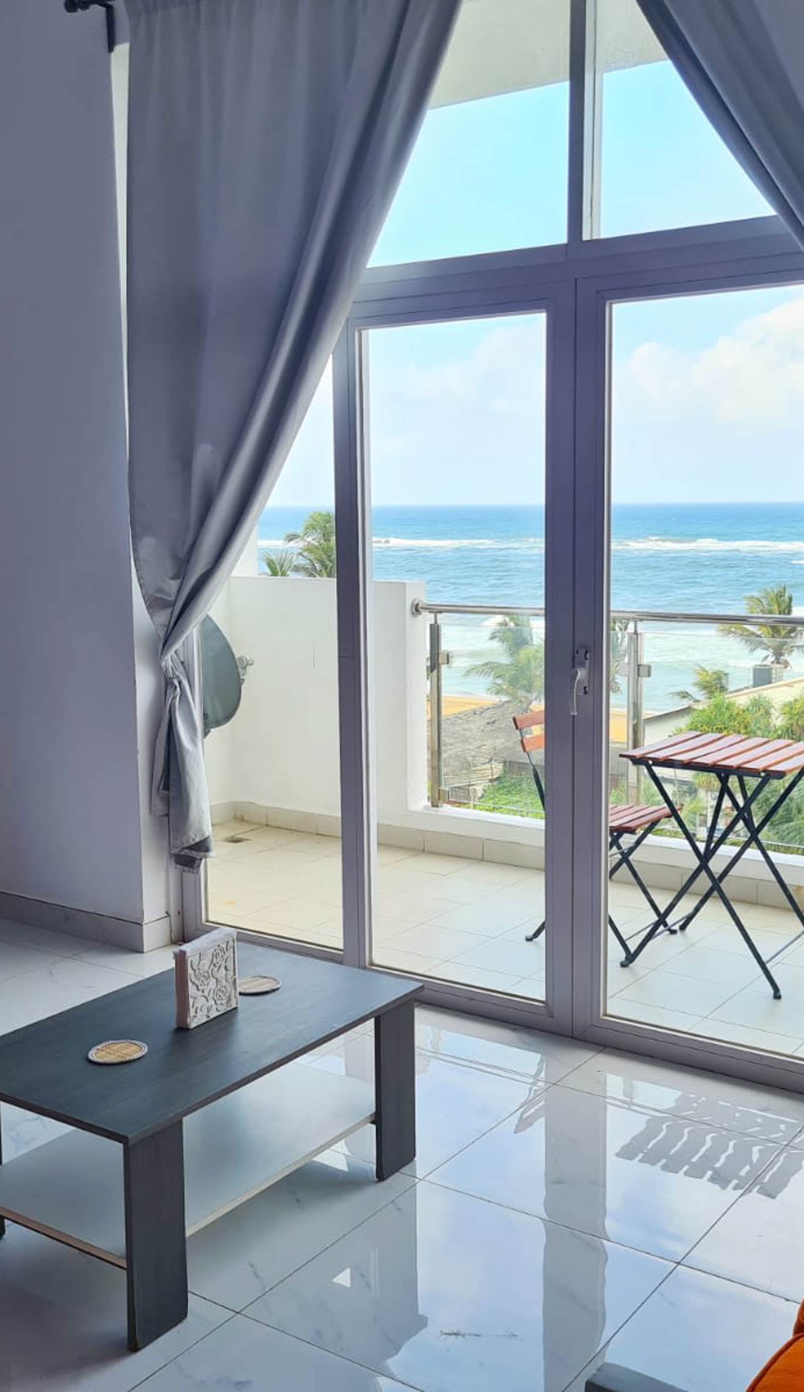 Sea View Sanctuary