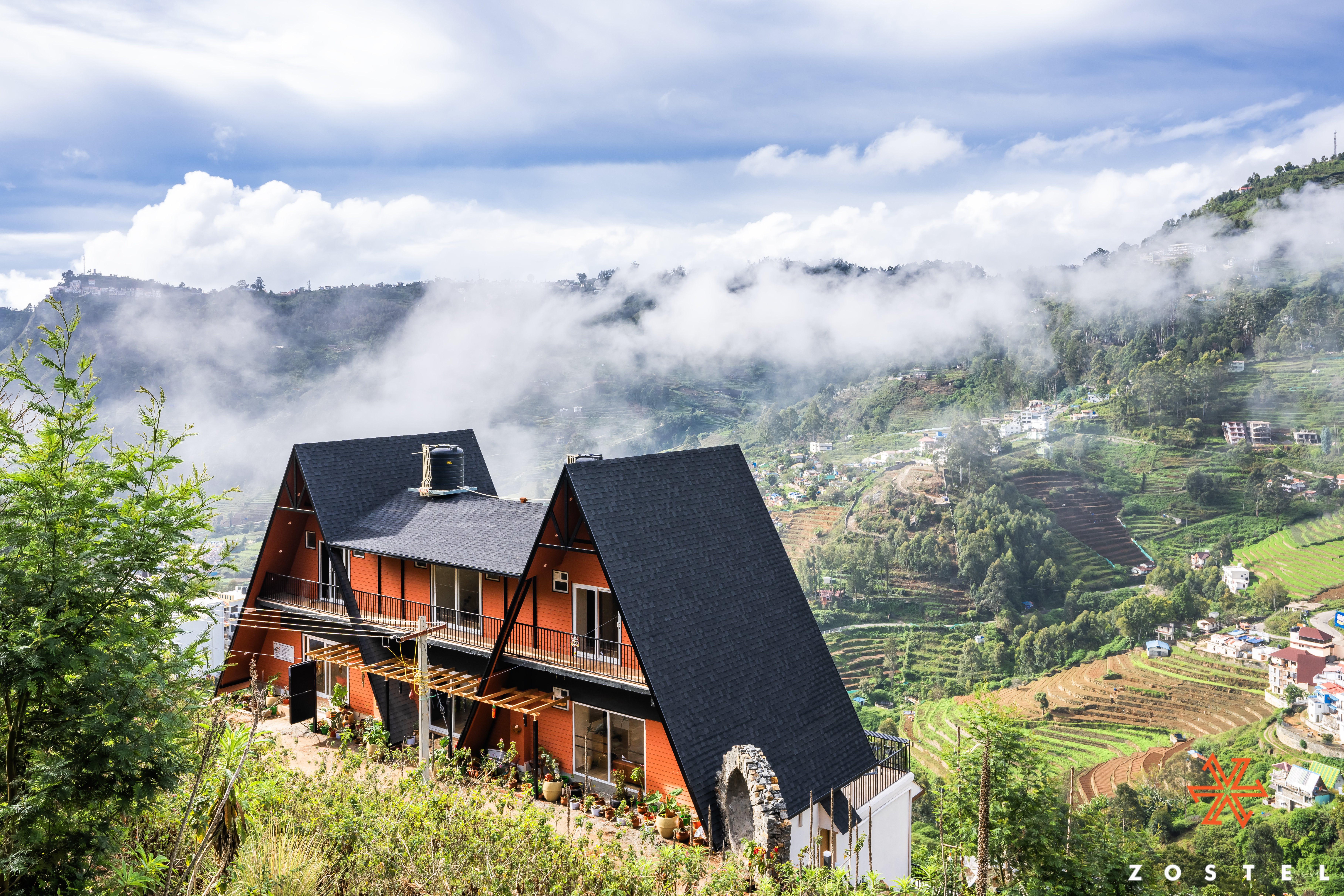 Zostel Kodaikanal (Vilpatti)